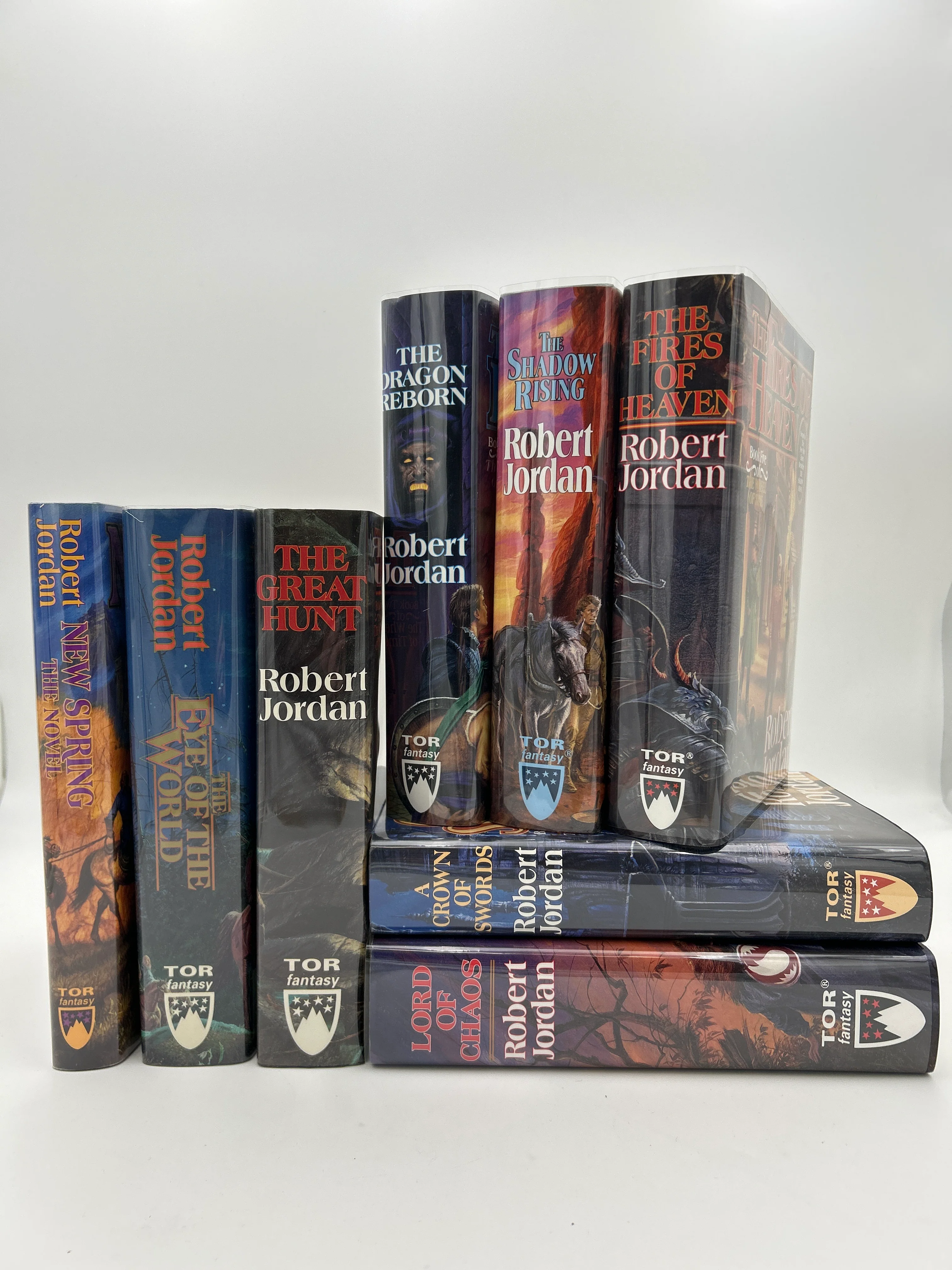 The Wheel of Time Series Complete