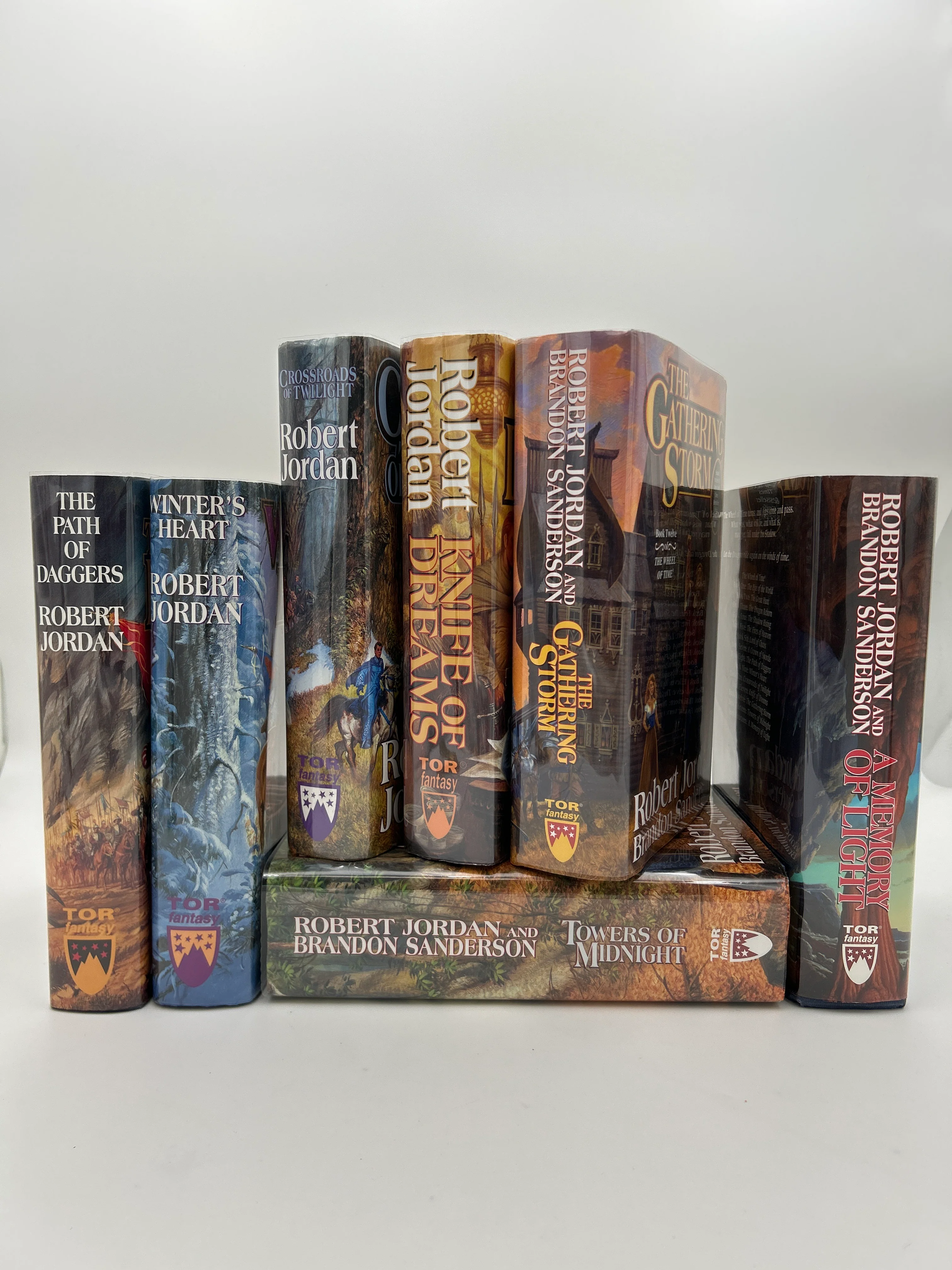 The Wheel of Time Series Complete - Image 2