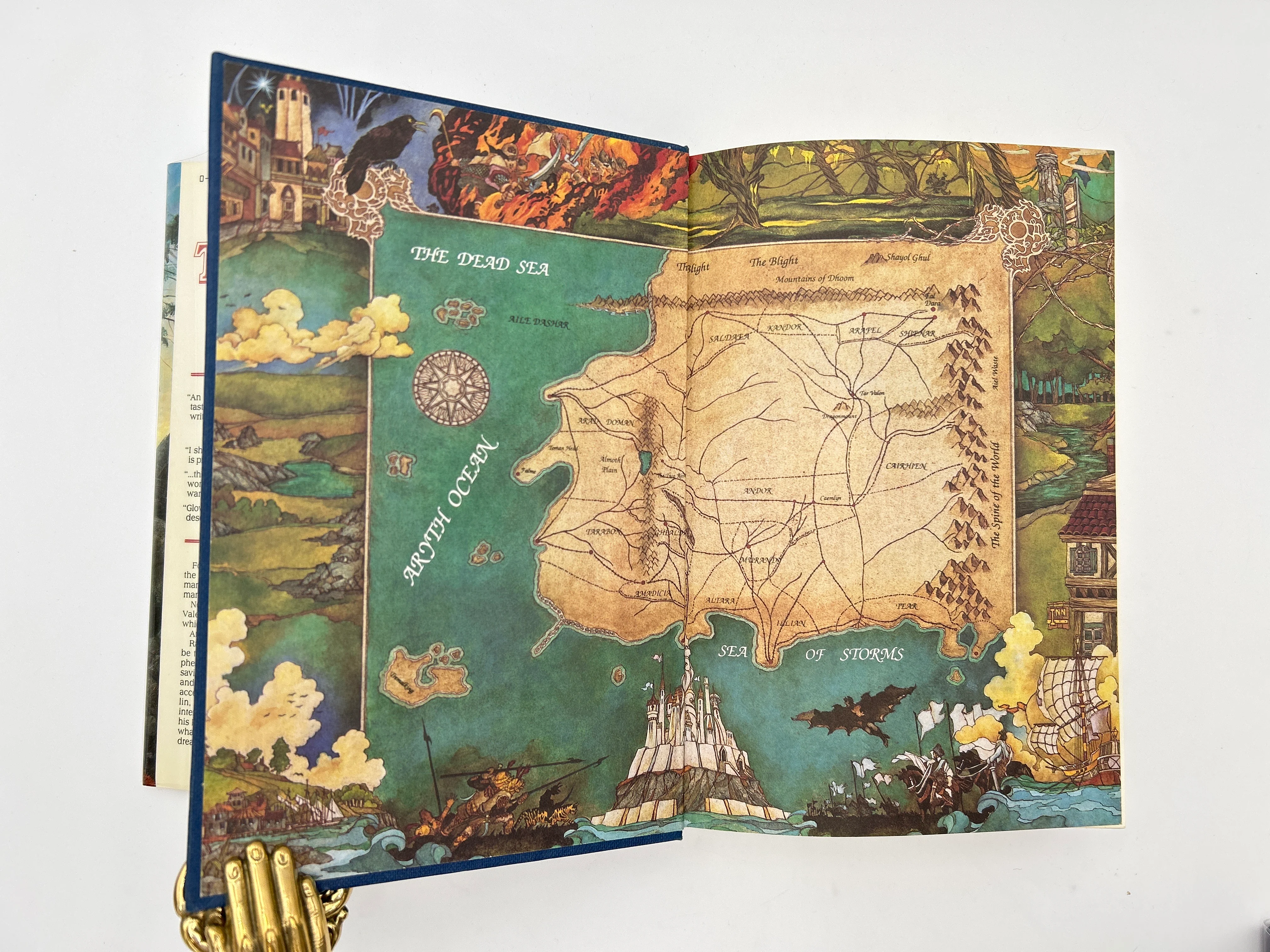 The Wheel of Time Series Complete - Image 20