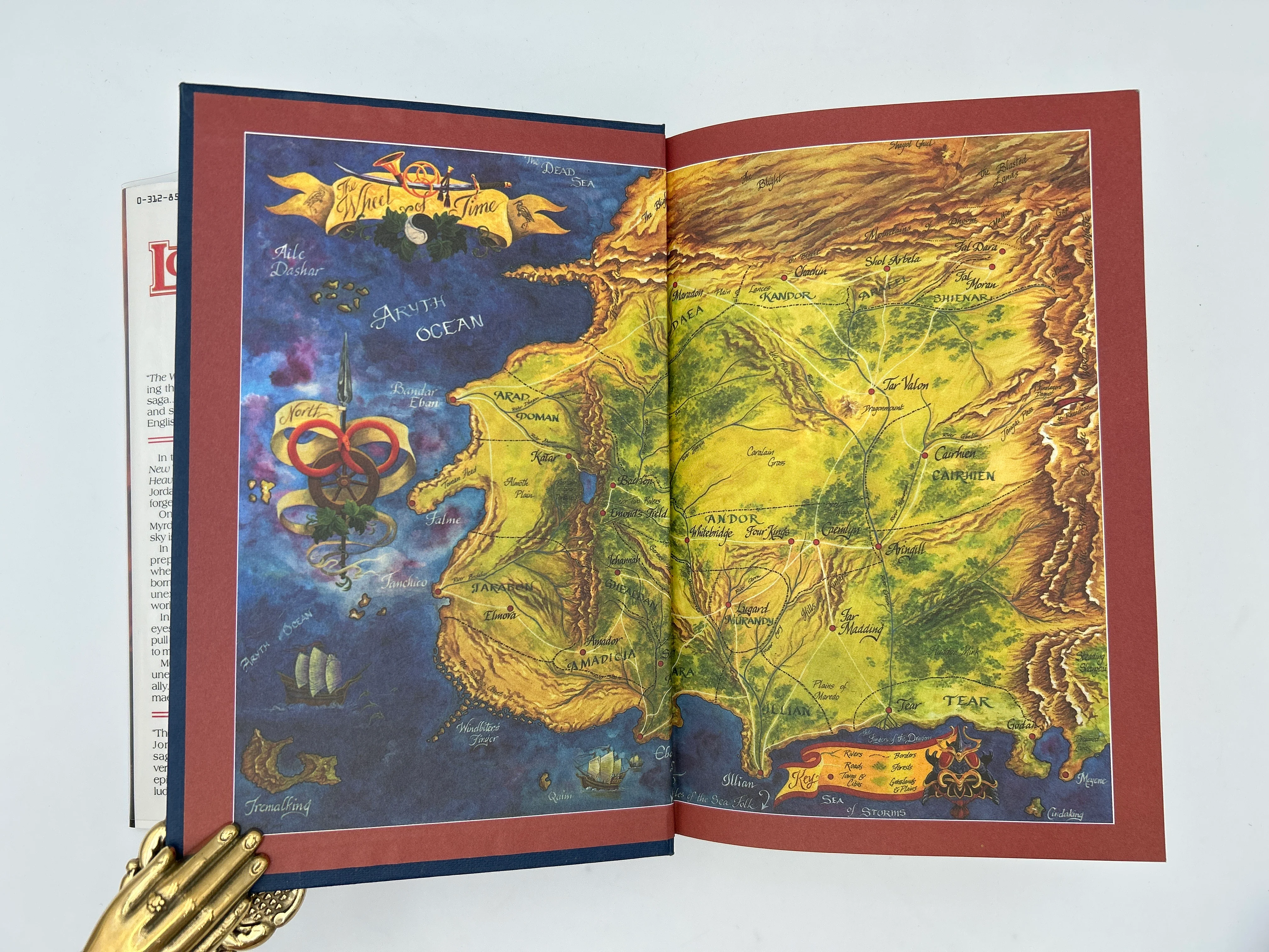 The Wheel of Time Series Complete - Image 41