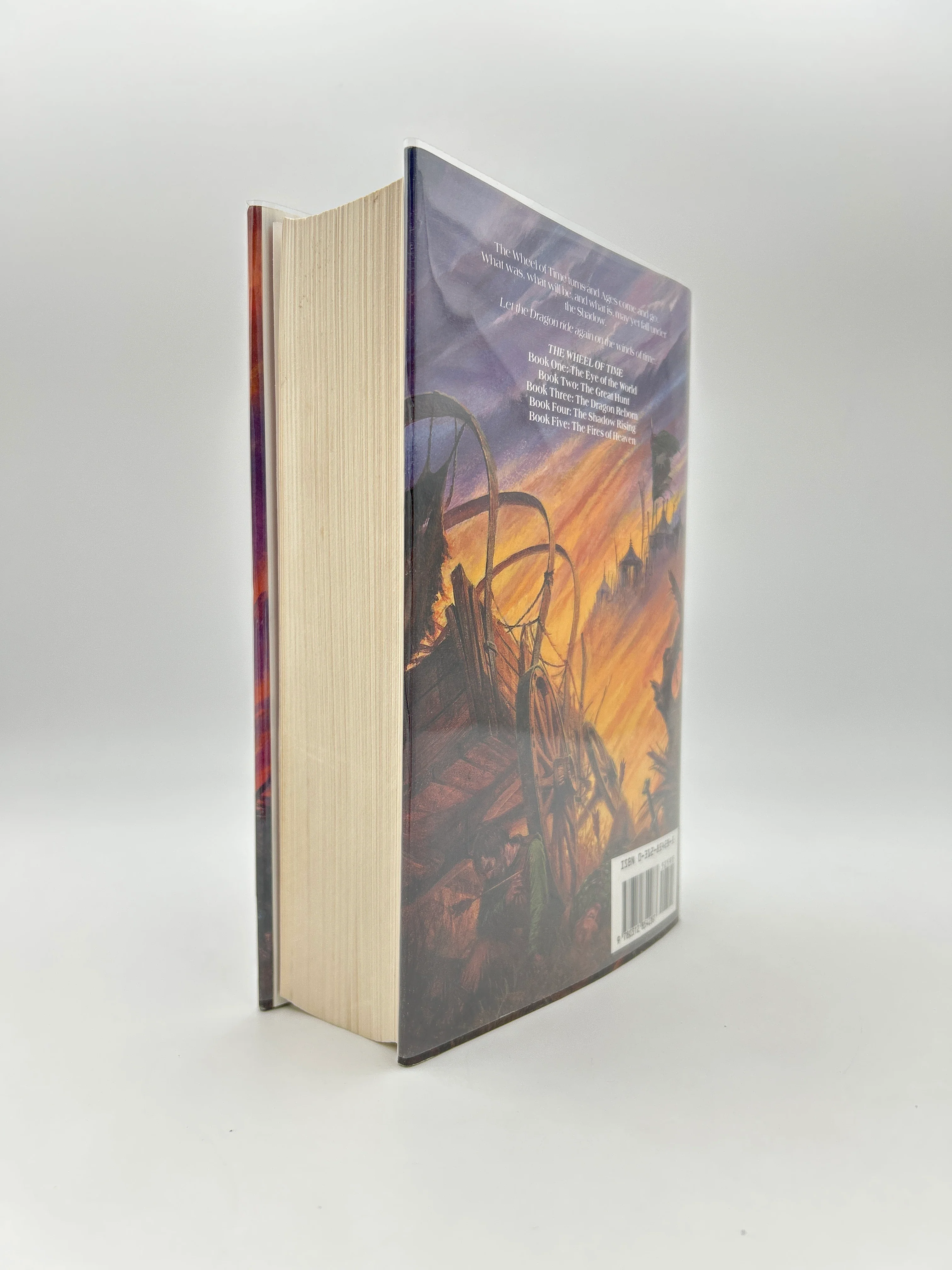 The Wheel of Time Series Complete - Image 44