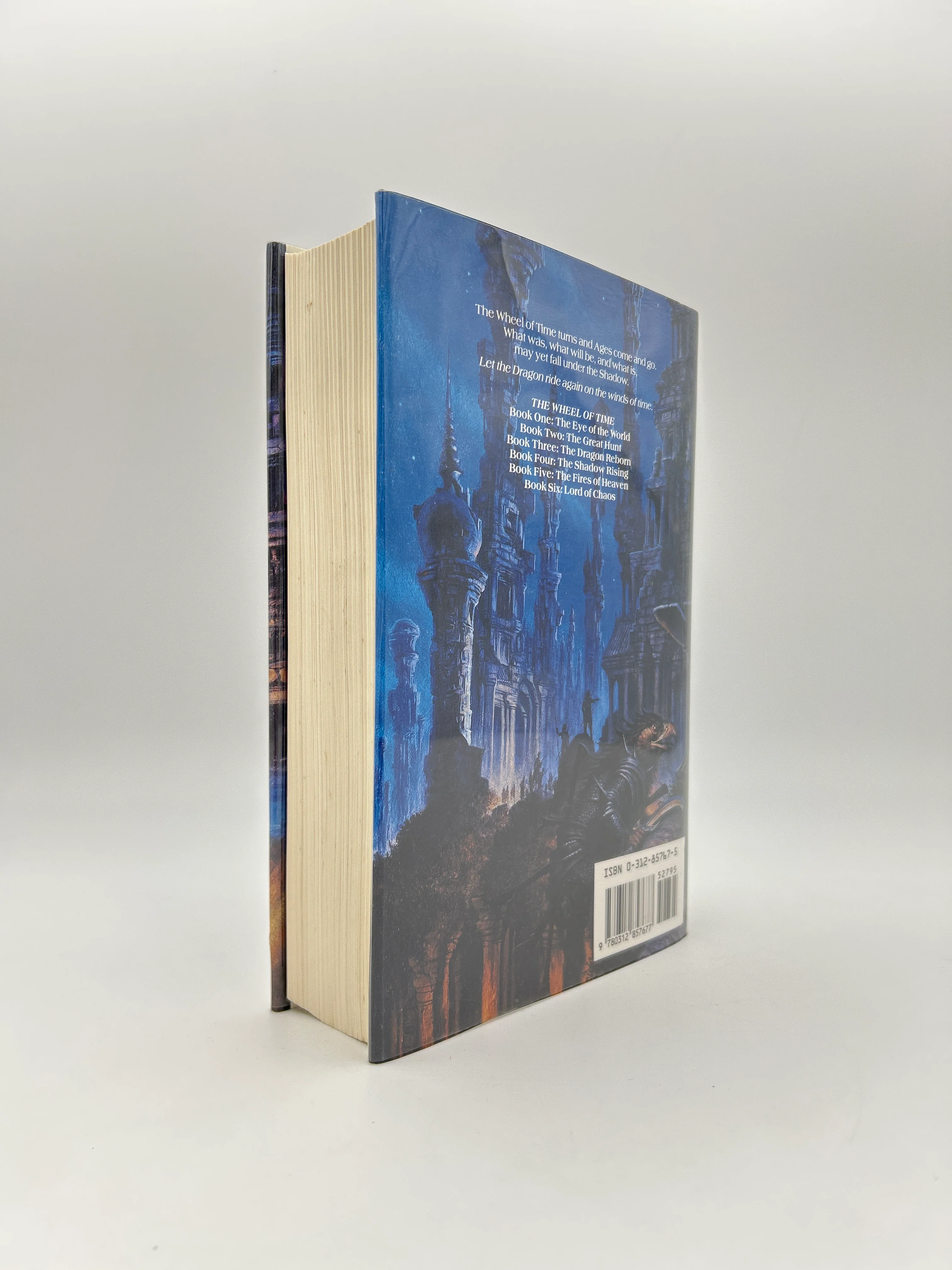 The Wheel of Time Series Complete - Image 47
