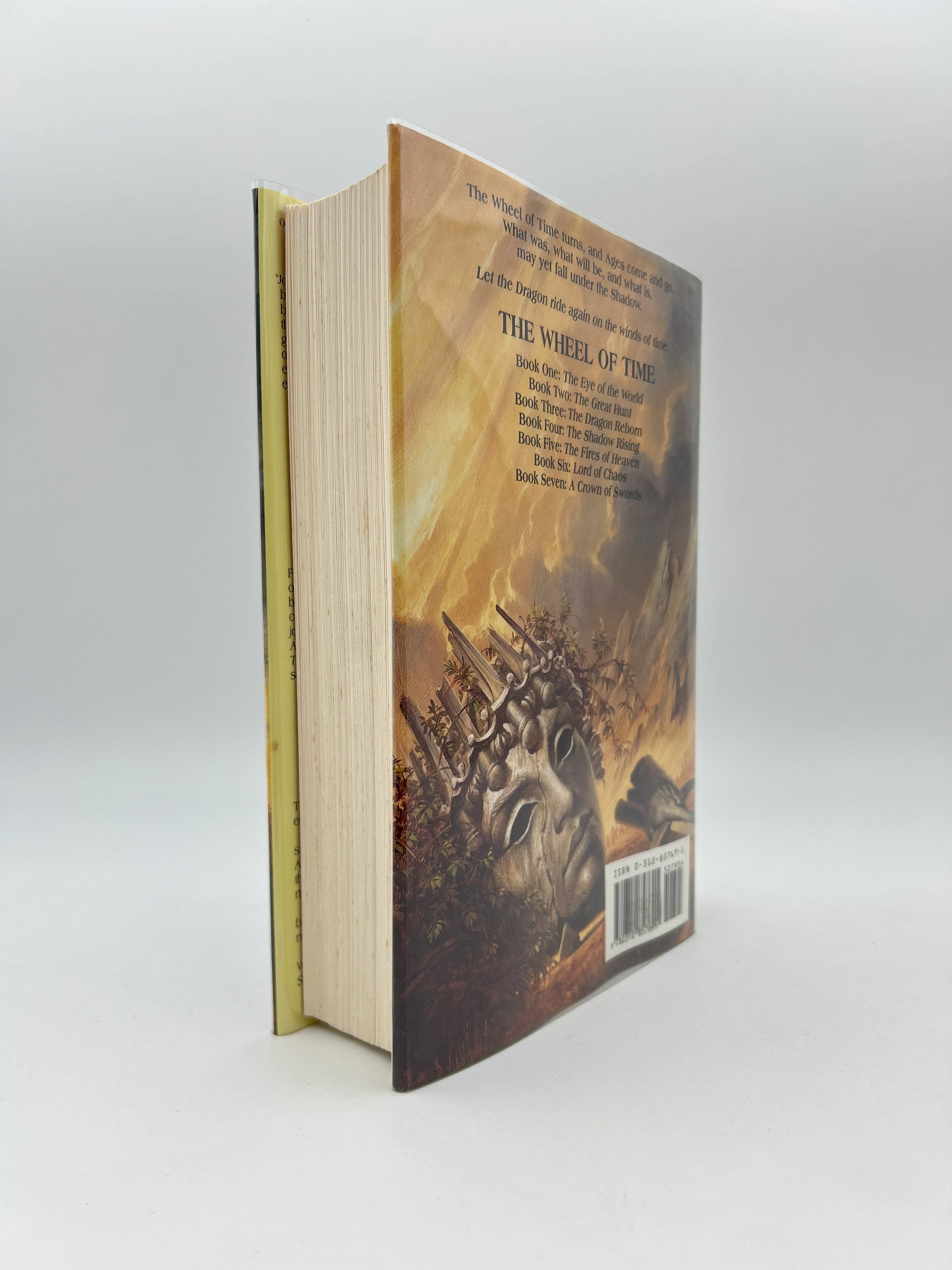 The Wheel of Time Series Complete - Image 53