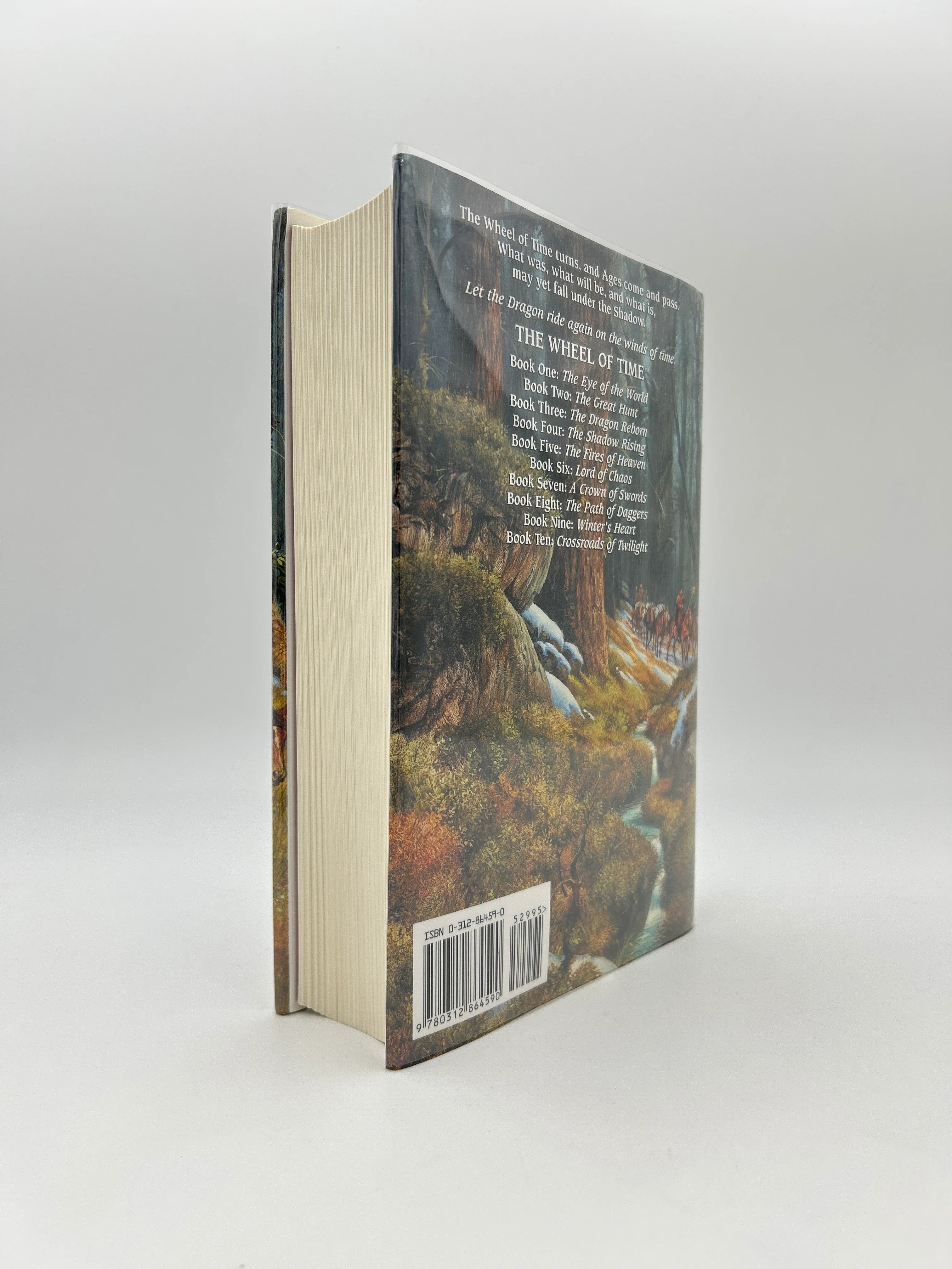 The Wheel of Time Series Complete - Image 64