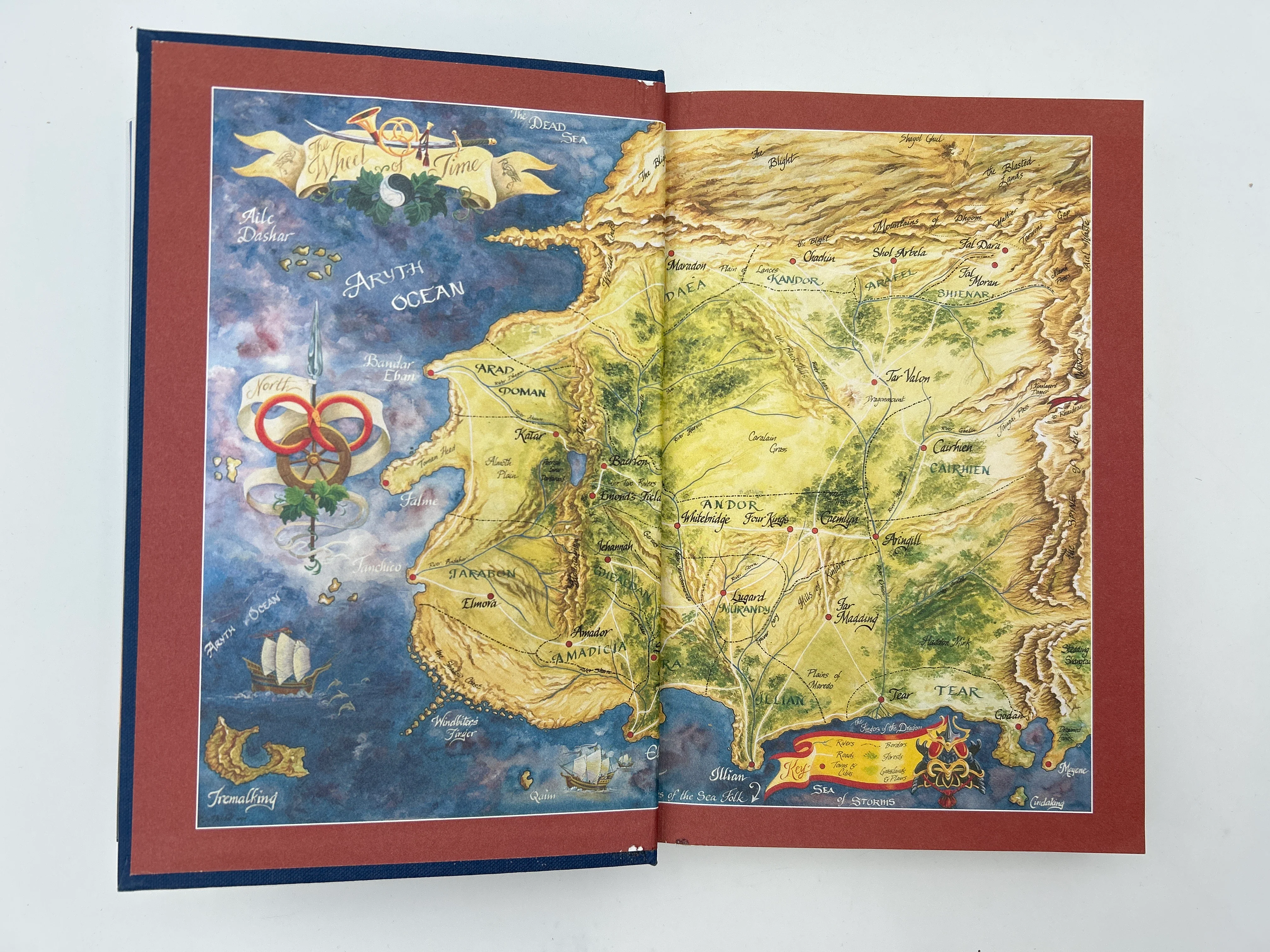 The Wheel of Time Series Complete - Image 7