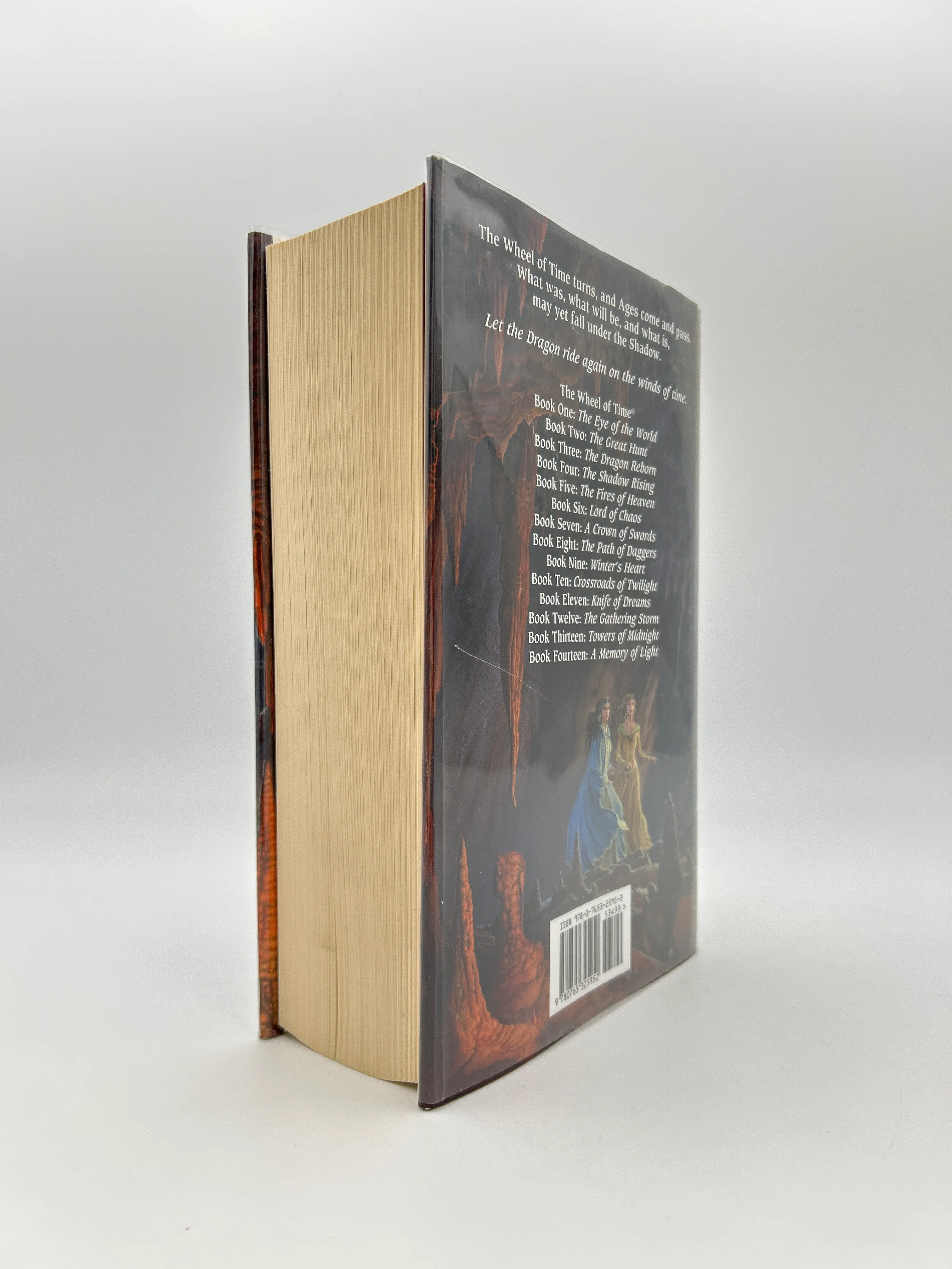 The Wheel of Time Series Complete - Image 89