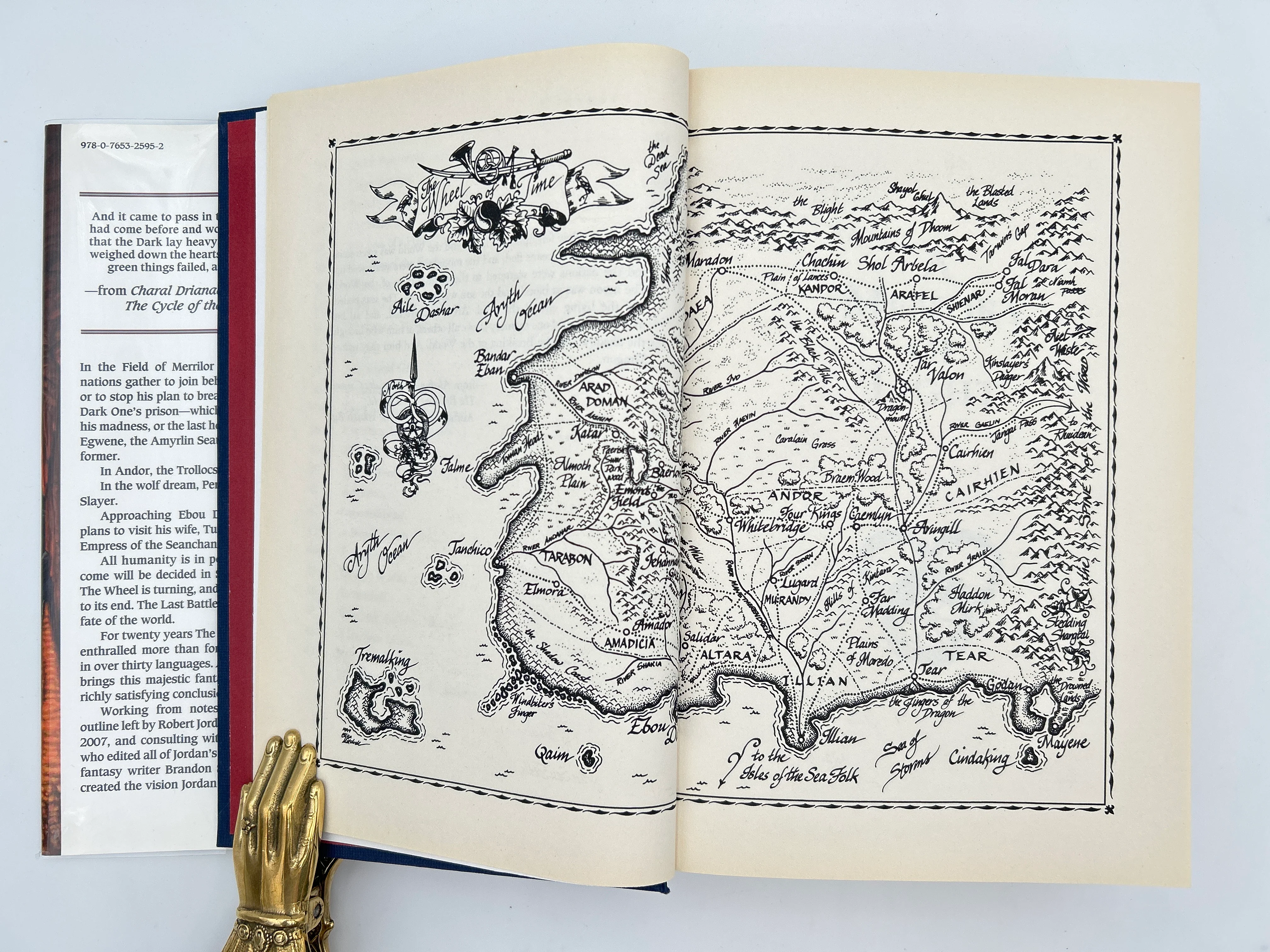 The Wheel of Time Series Complete - Image 93
