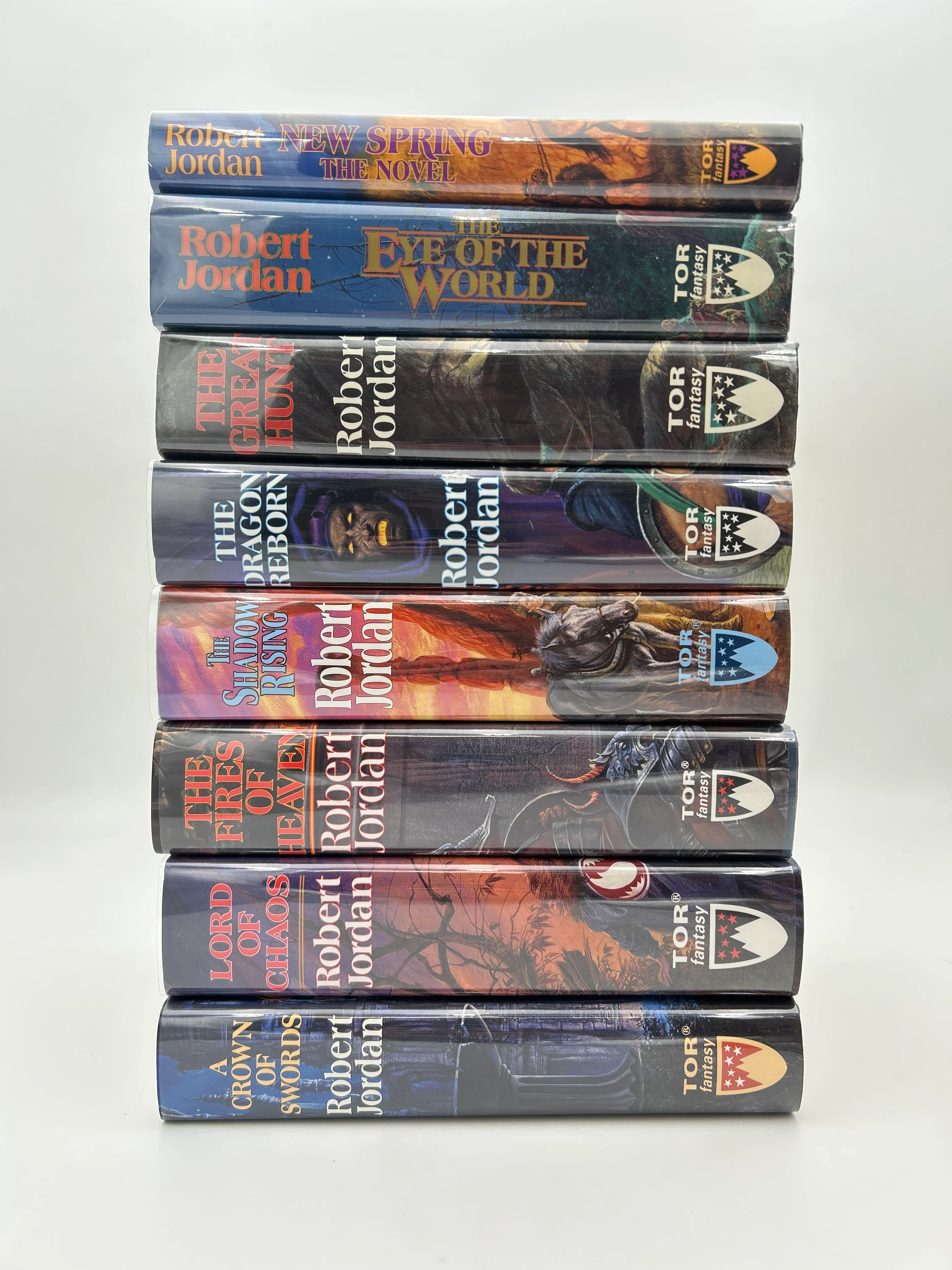 The Wheel of Time Series Complete - Image 95