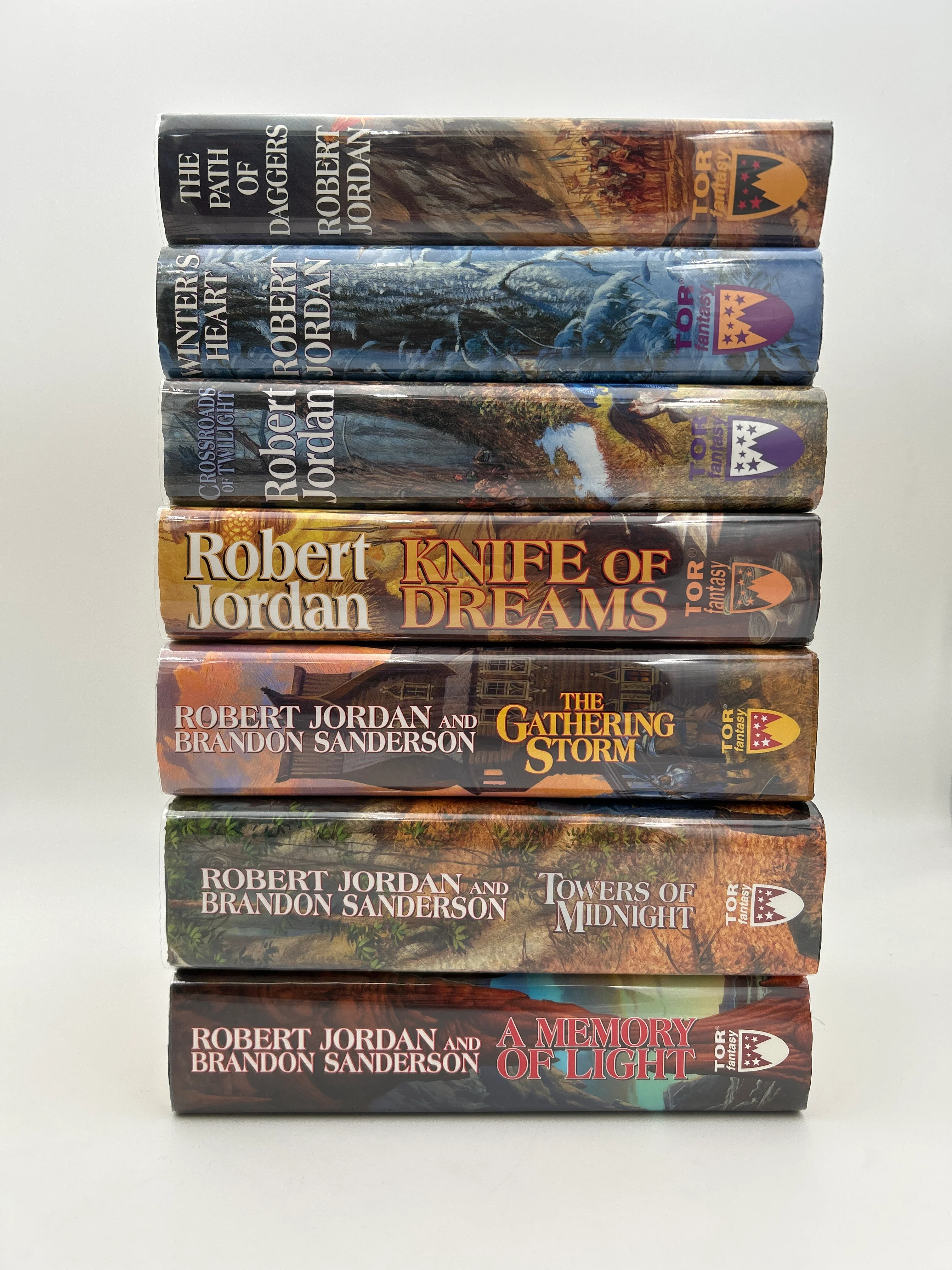 The Wheel of Time Series Complete - Image 97