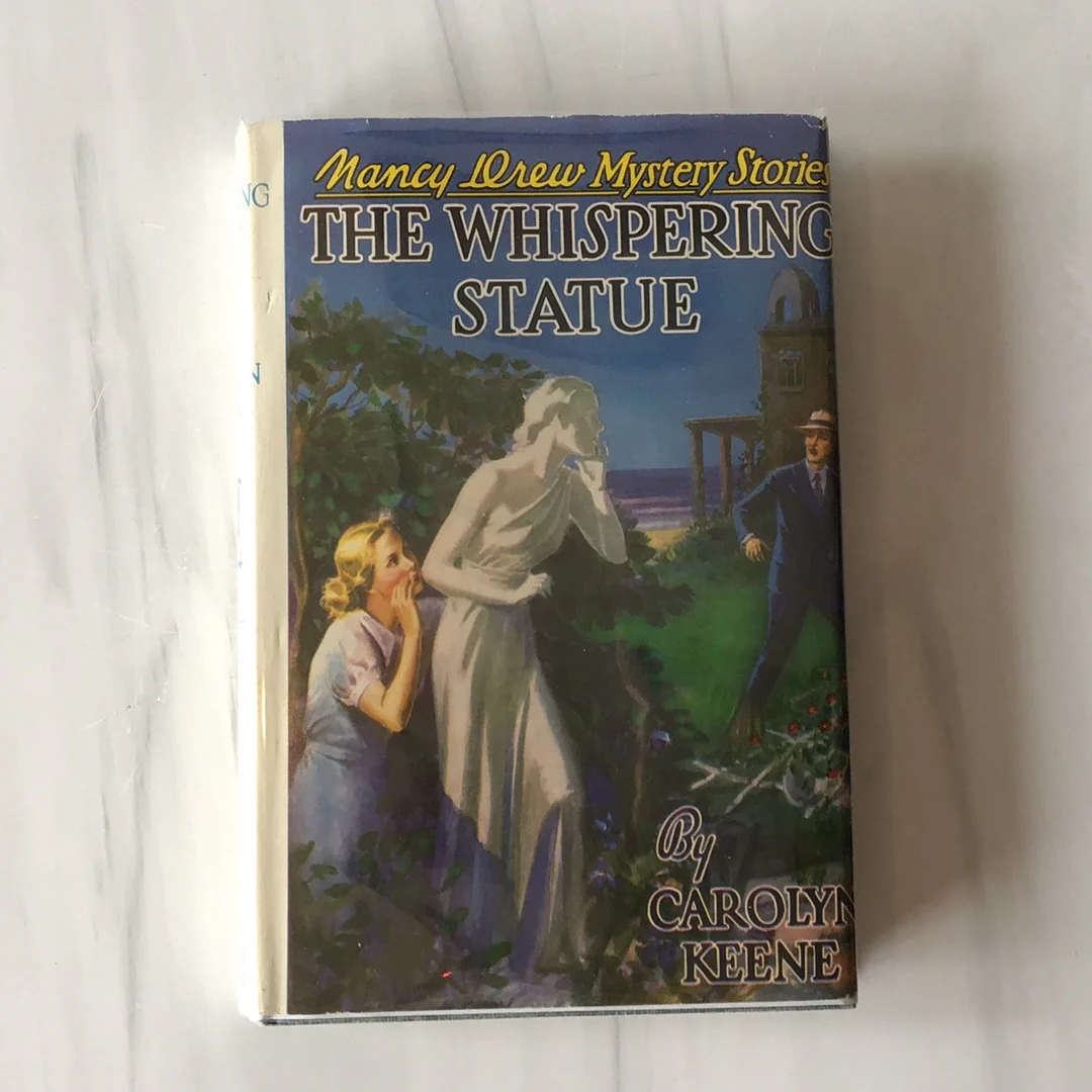-The Whispering Statue* - Image 2