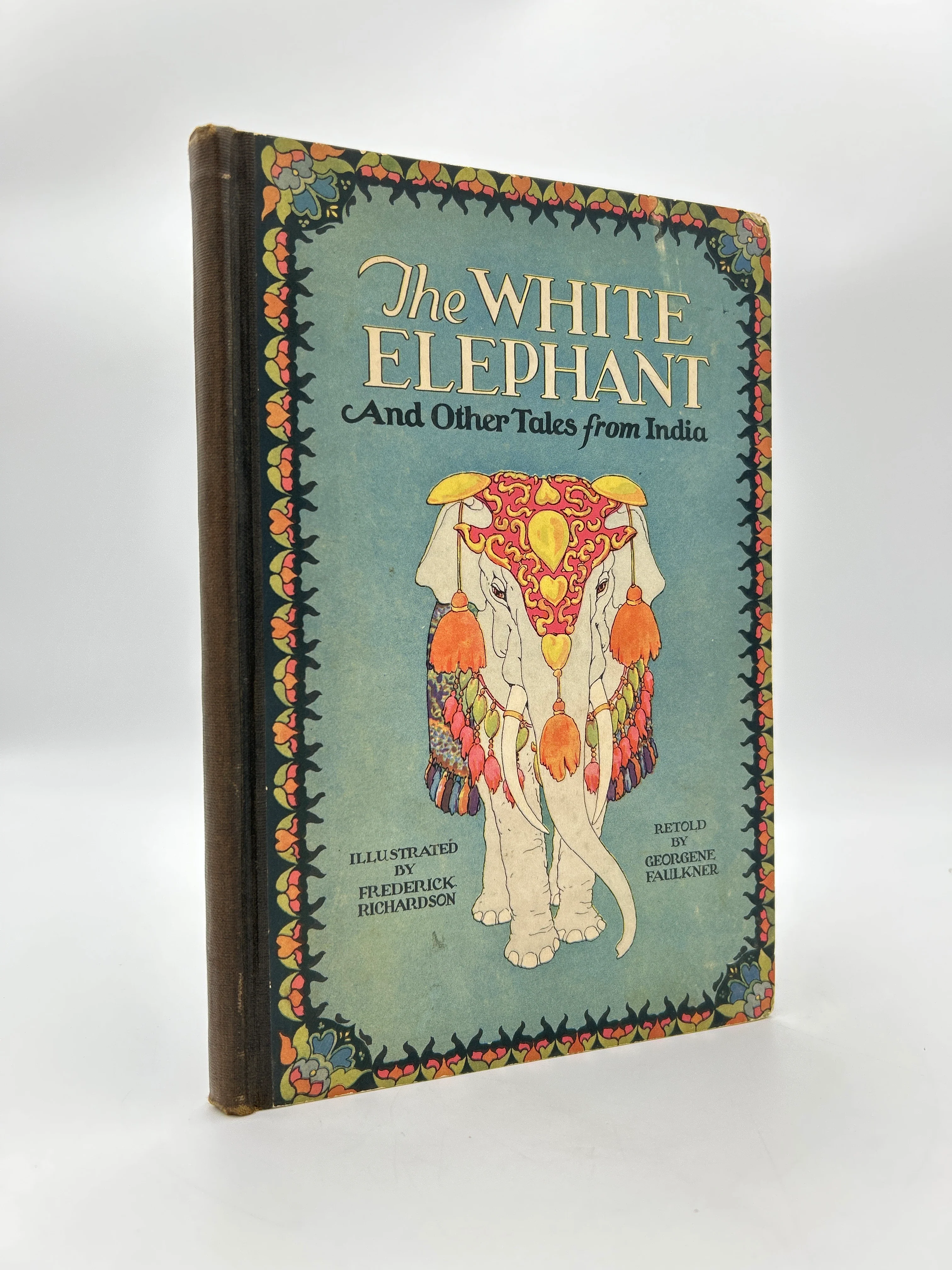 The White Elephant and Other Tales from Old India