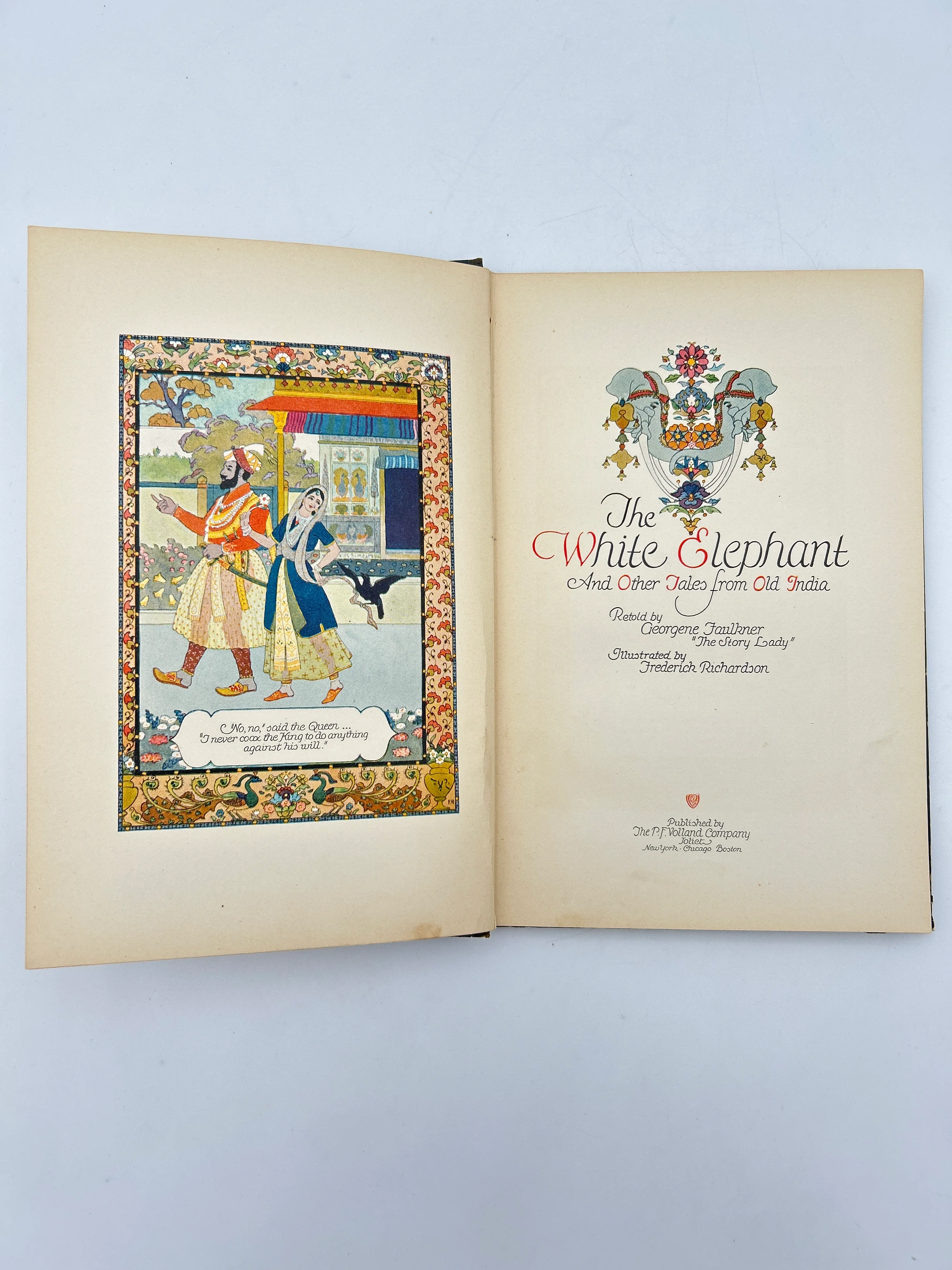 The White Elephant and Other Tales from Old India - Image 4