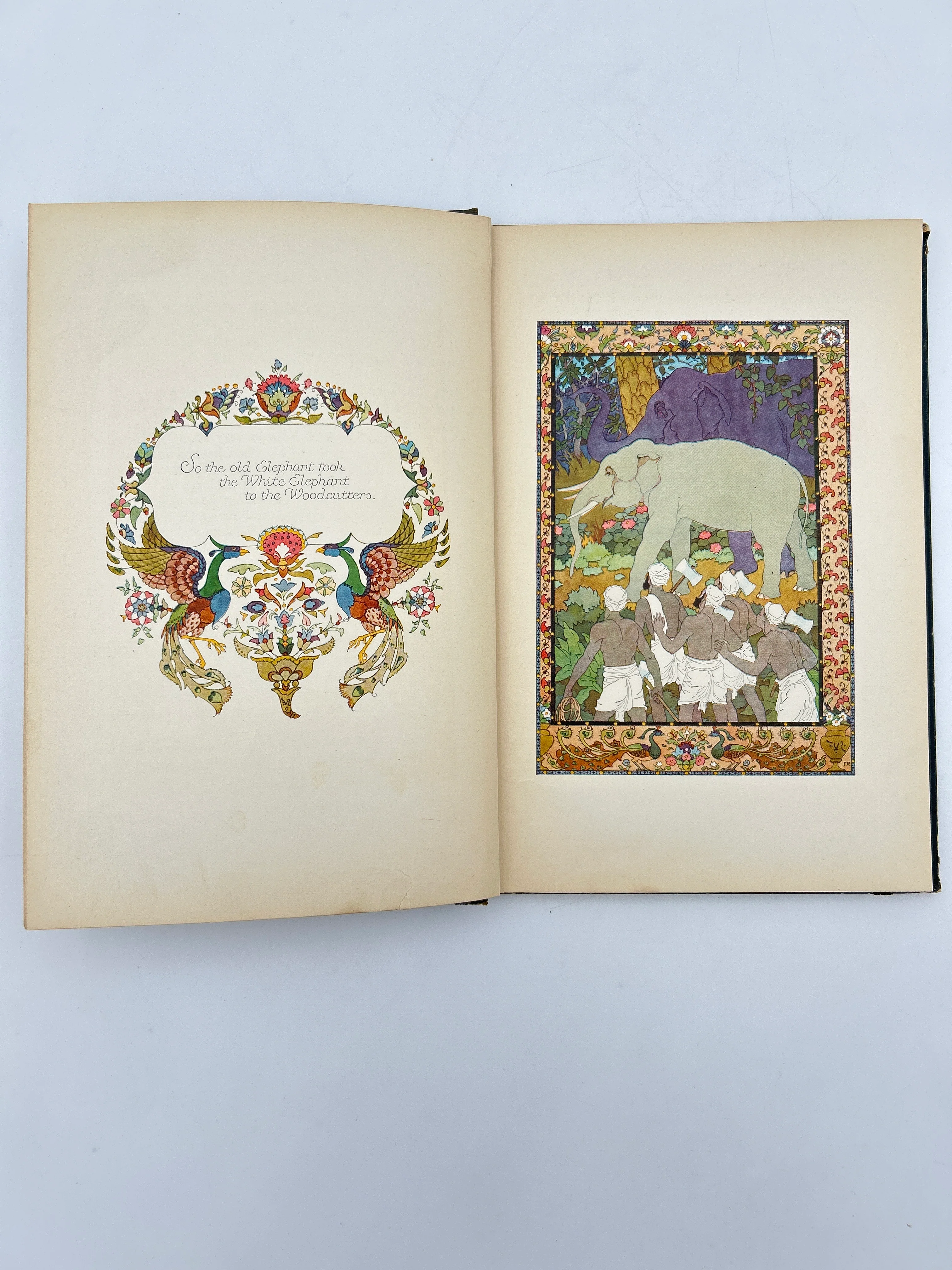 The White Elephant and Other Tales from Old India - Image 5