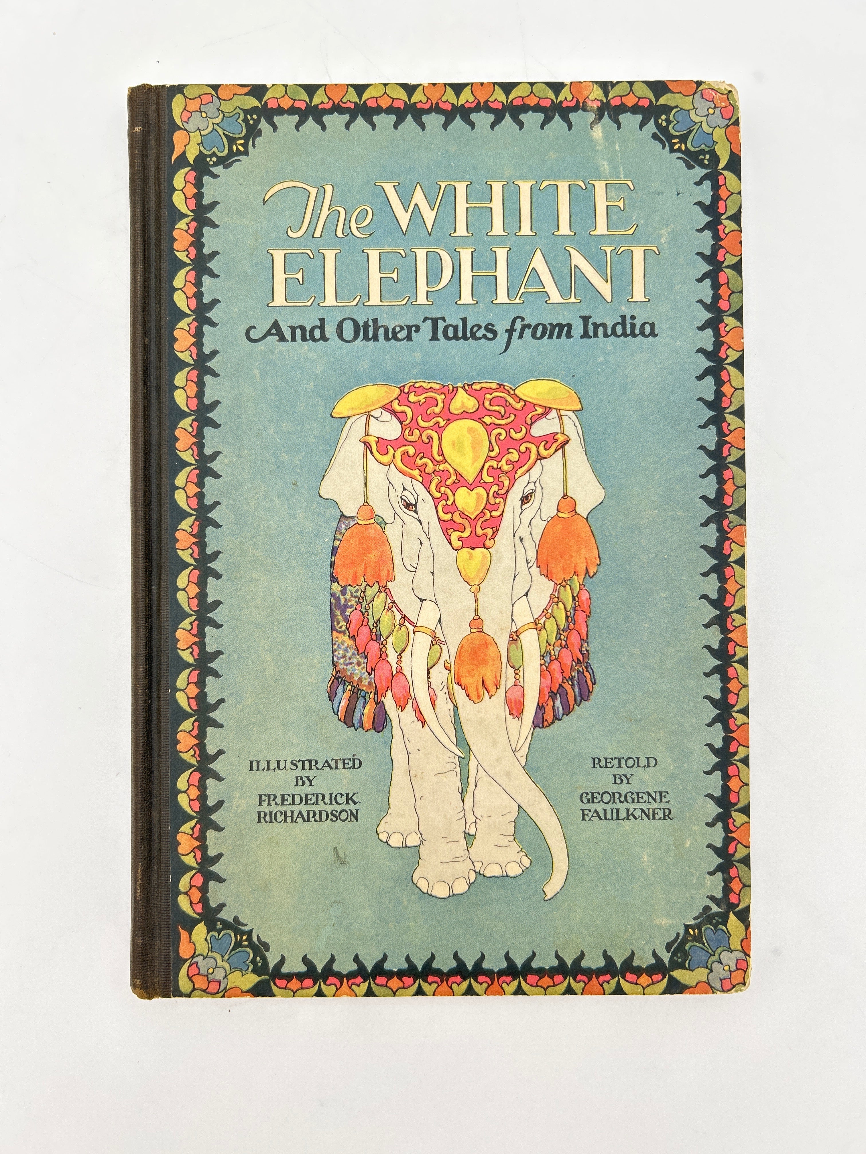 The White Elephant and Other Tales from Old India - Image 6