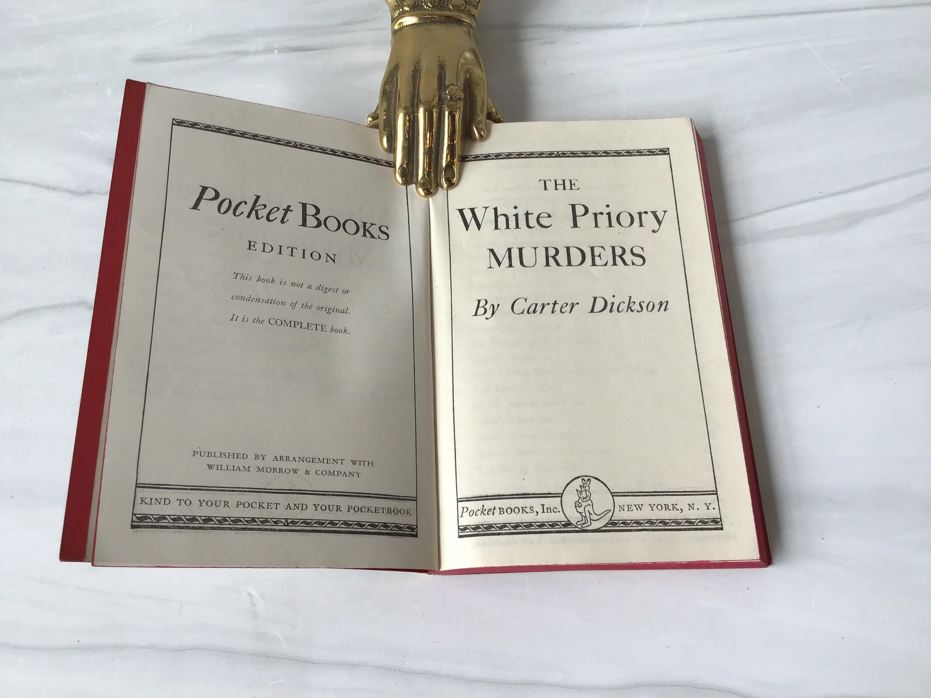 The White Priory Murders - Image 2