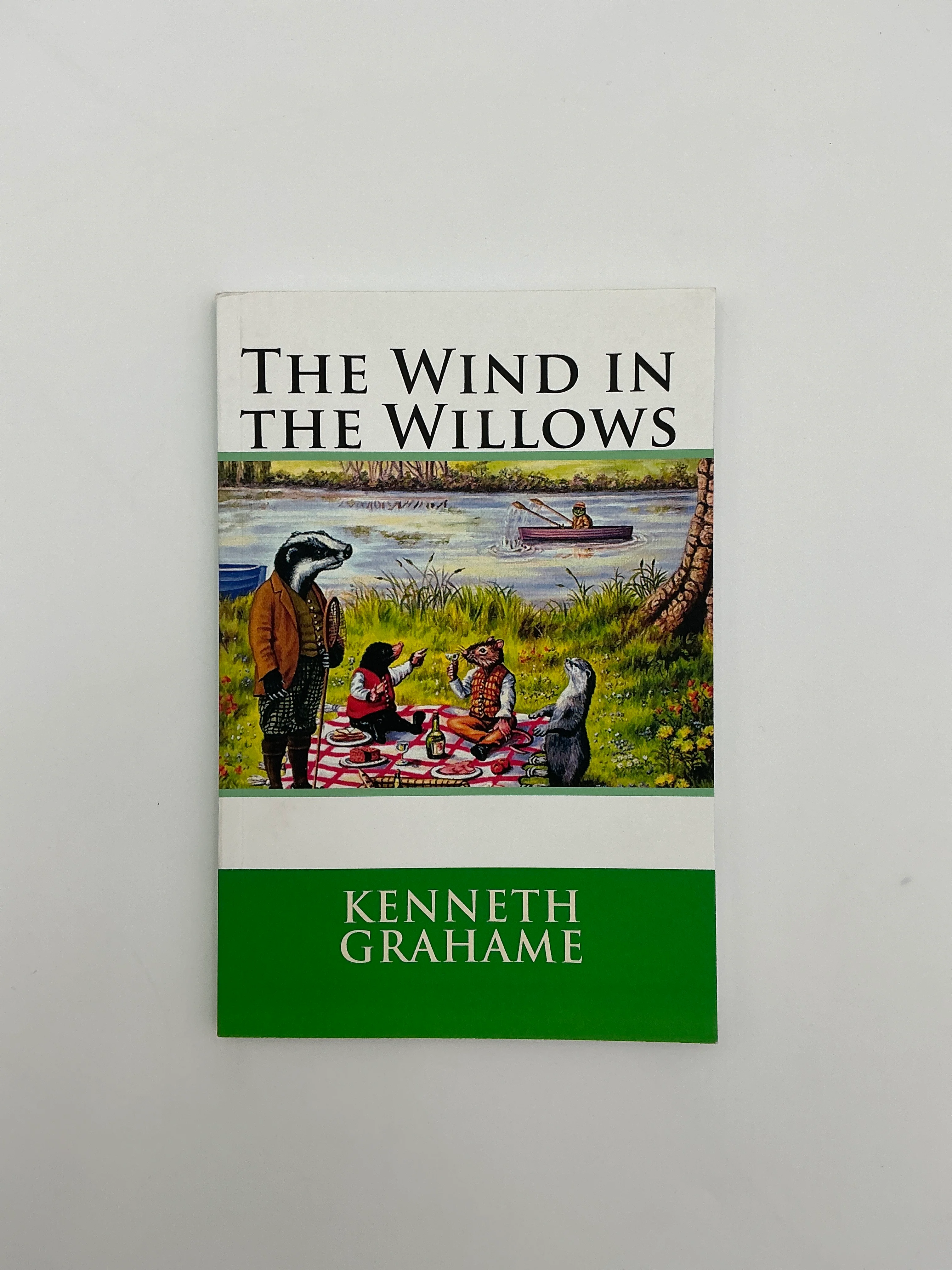 The Wind in the Willows