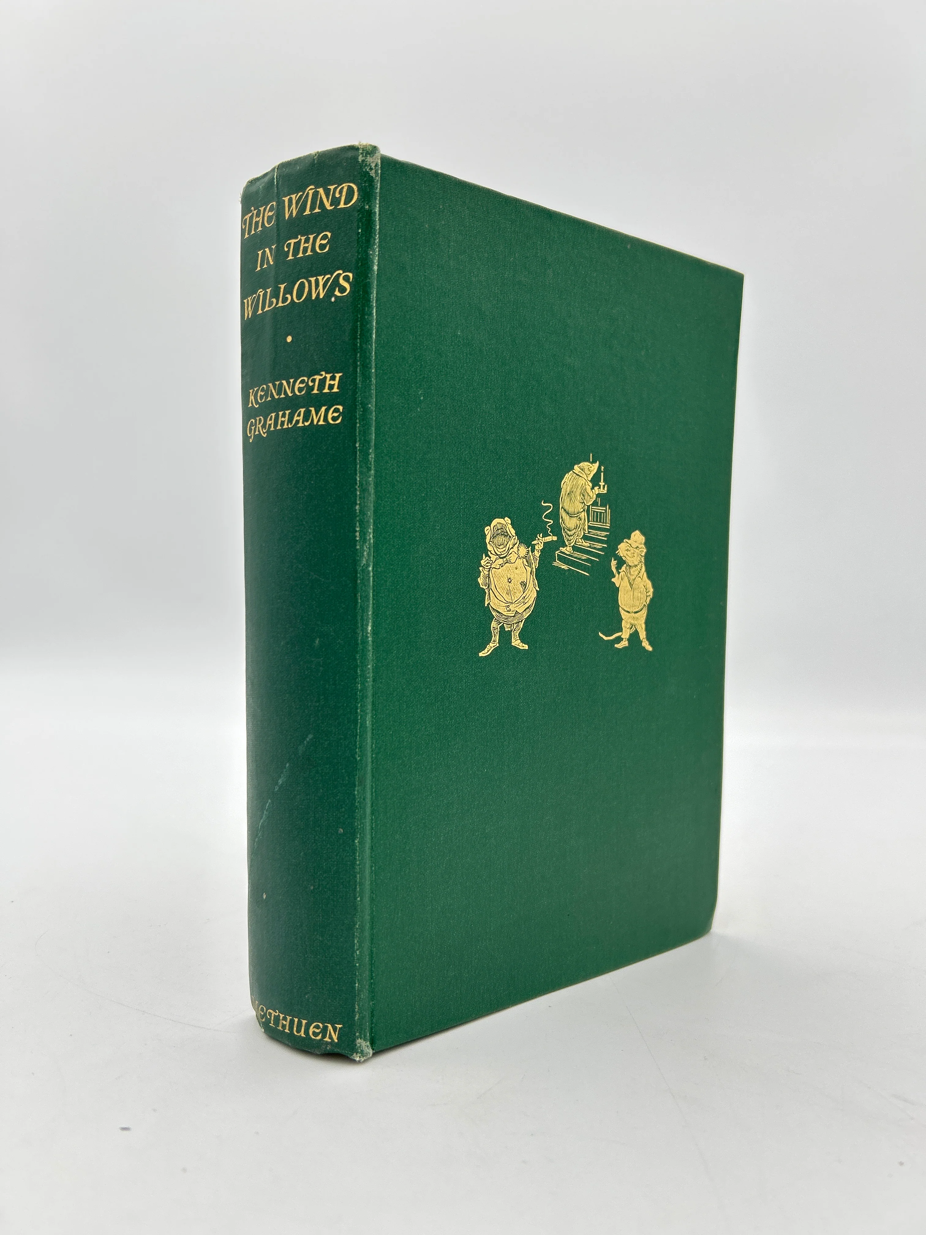 The Wind in the Willows