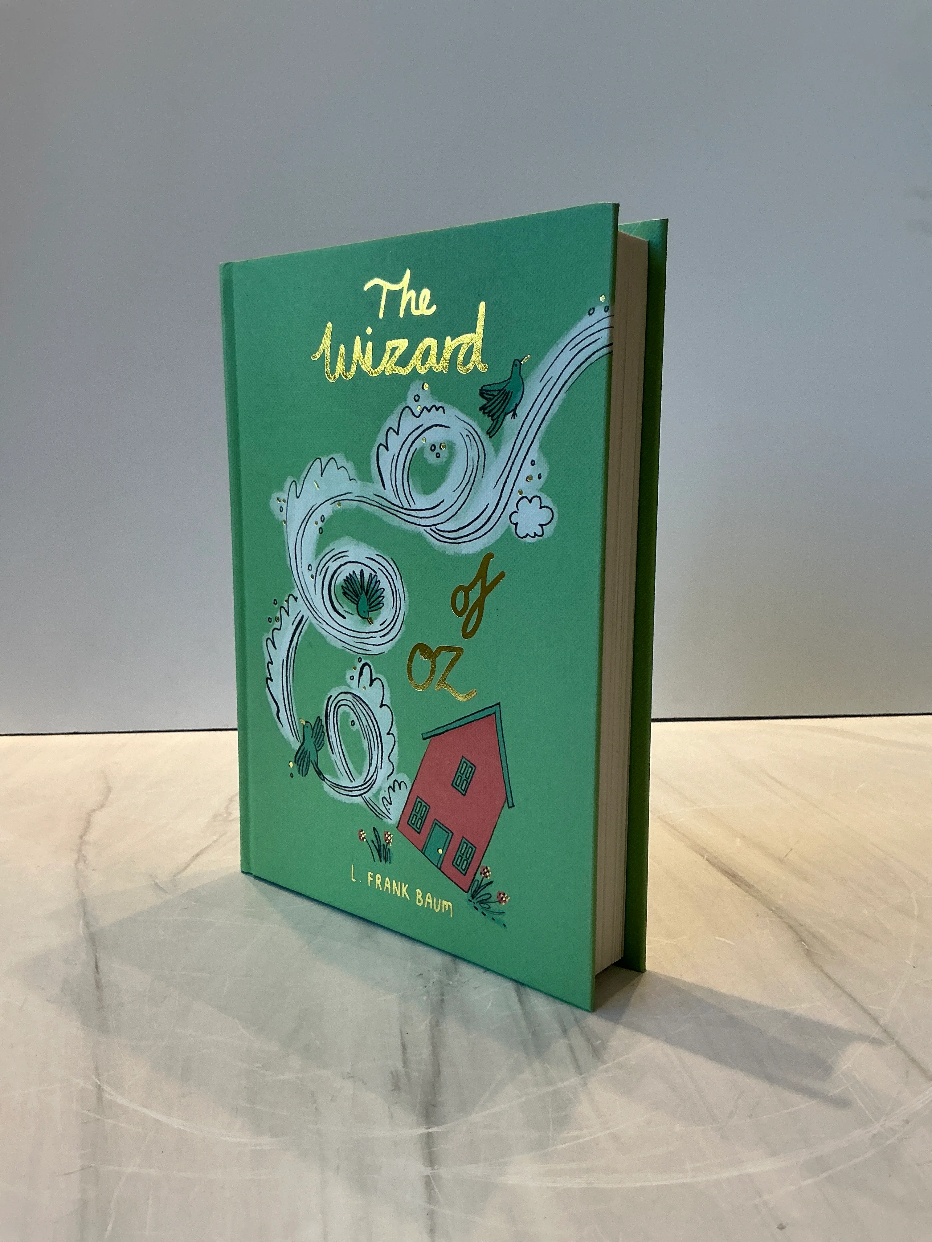 The Wizard of Oz