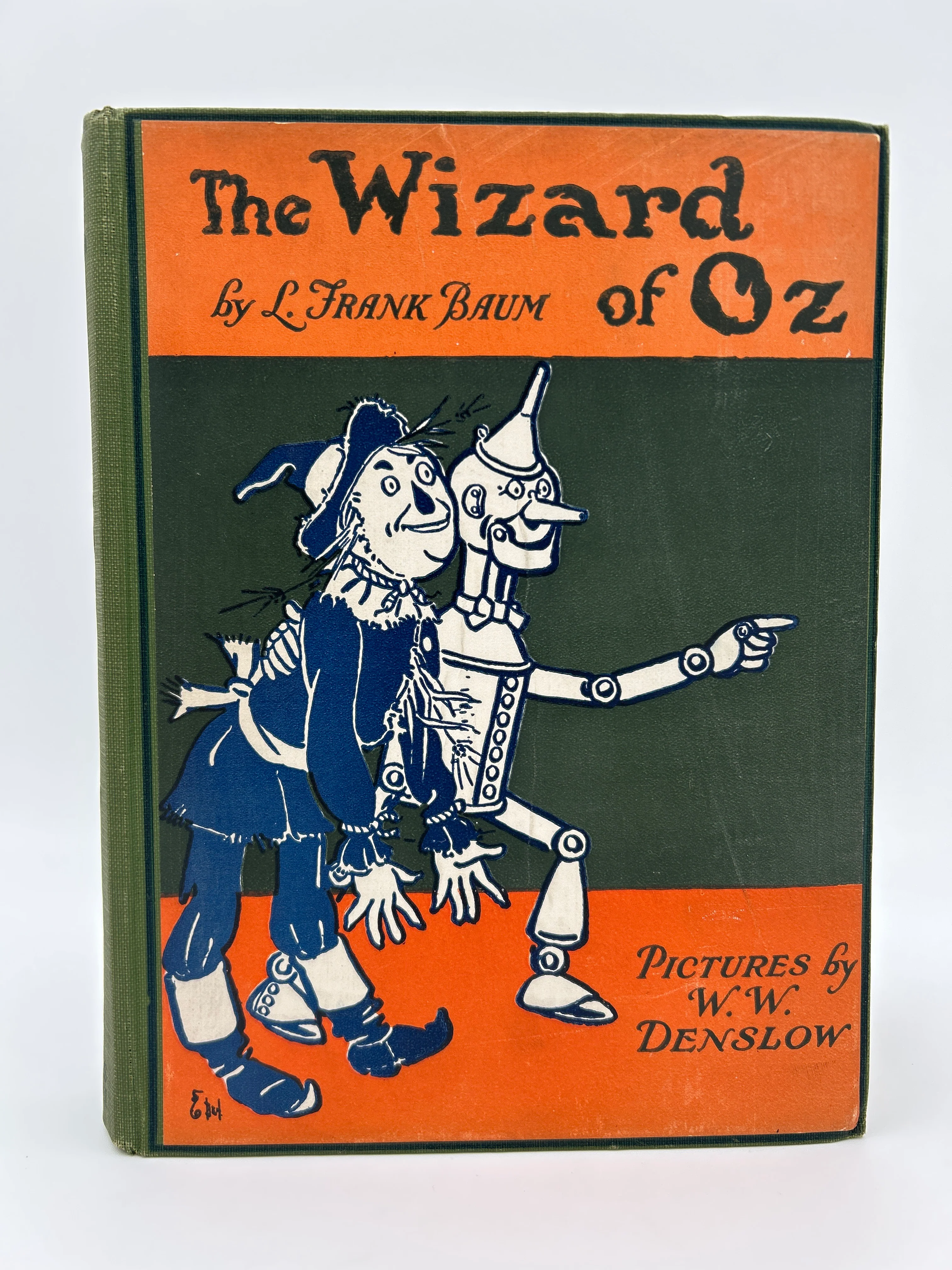 The Wizard of Oz Early Edition