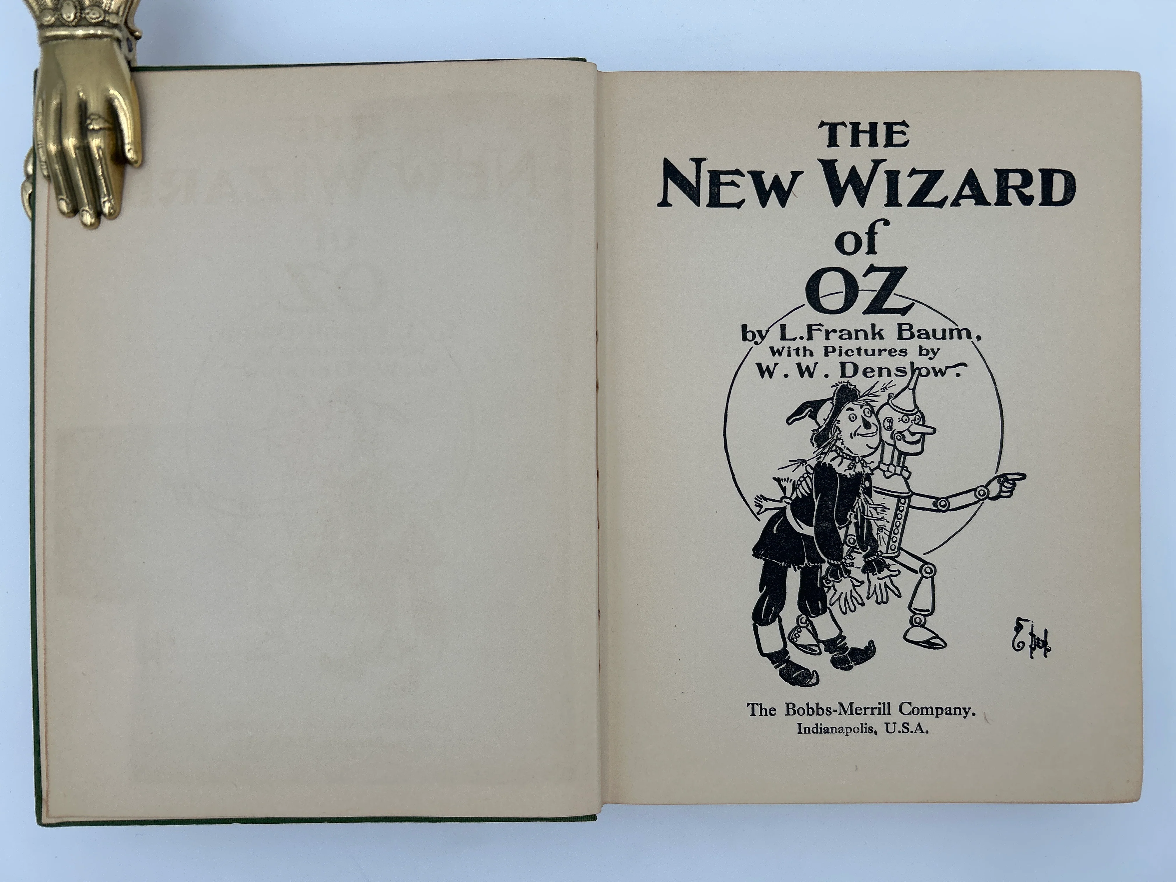 The Wizard of Oz Early Edition - Image 4
