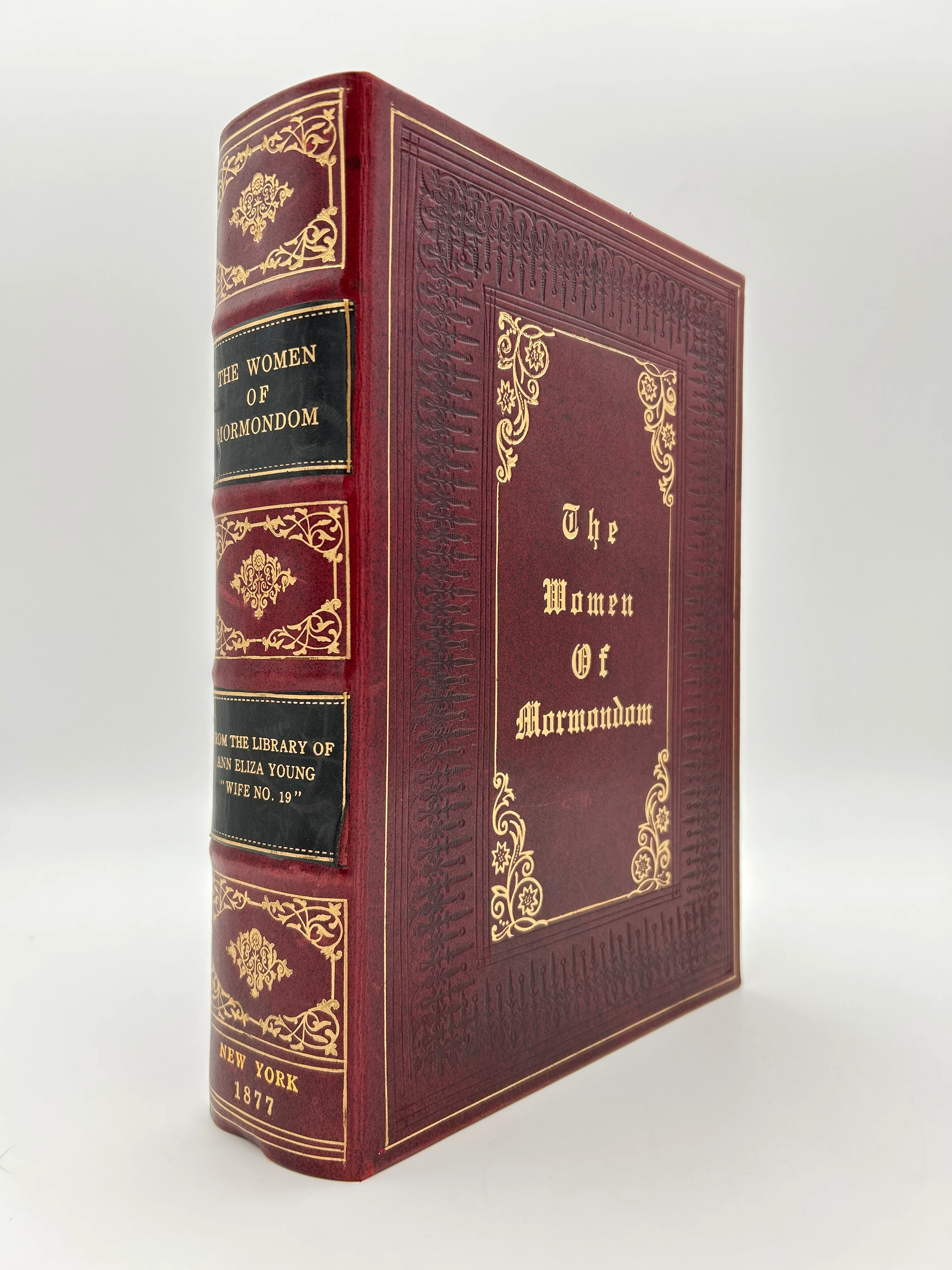 The Women of Mormondom - Image 11