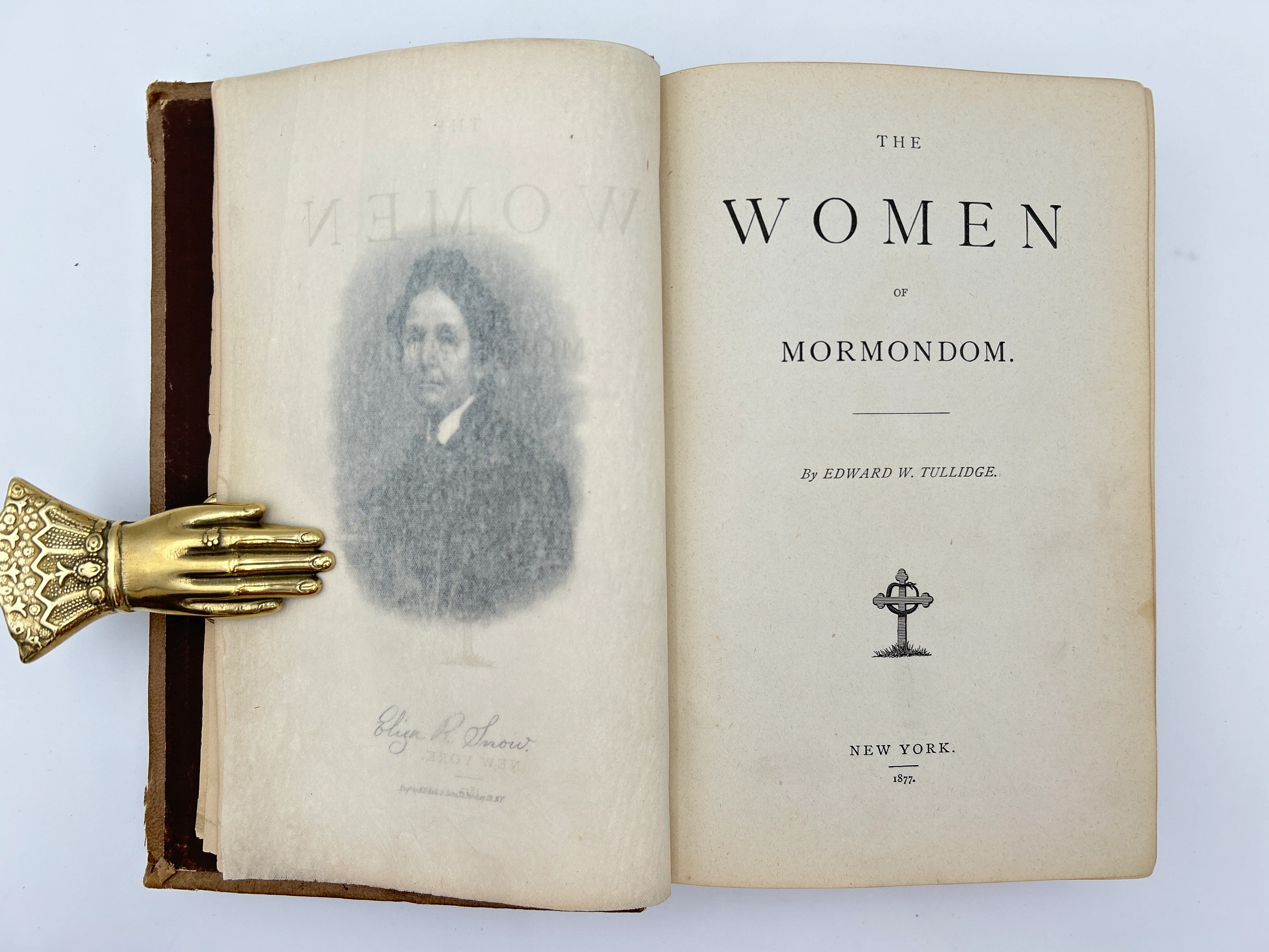The Women of Mormondom - Image 6