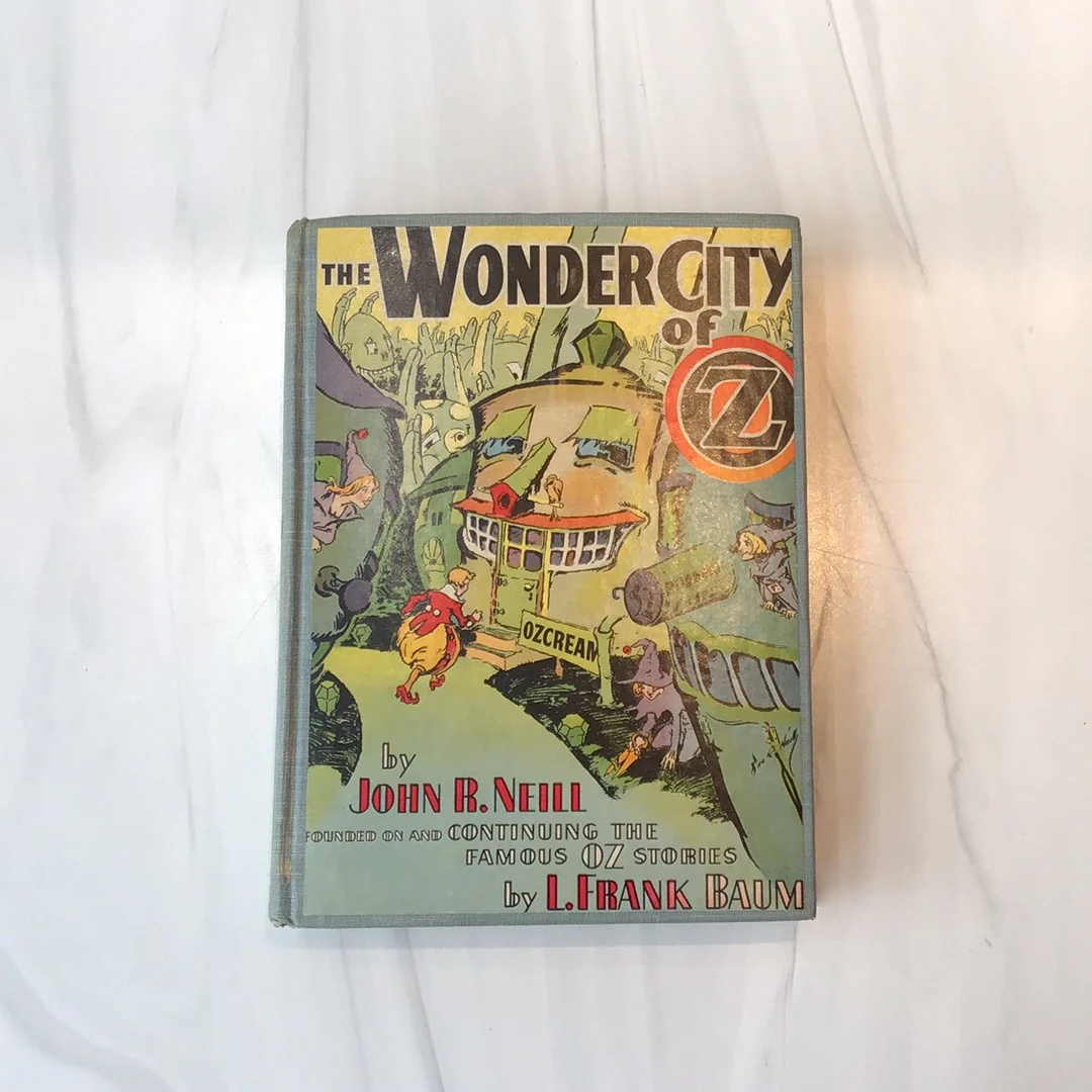 -The Wonder City of Oz* - Image 3
