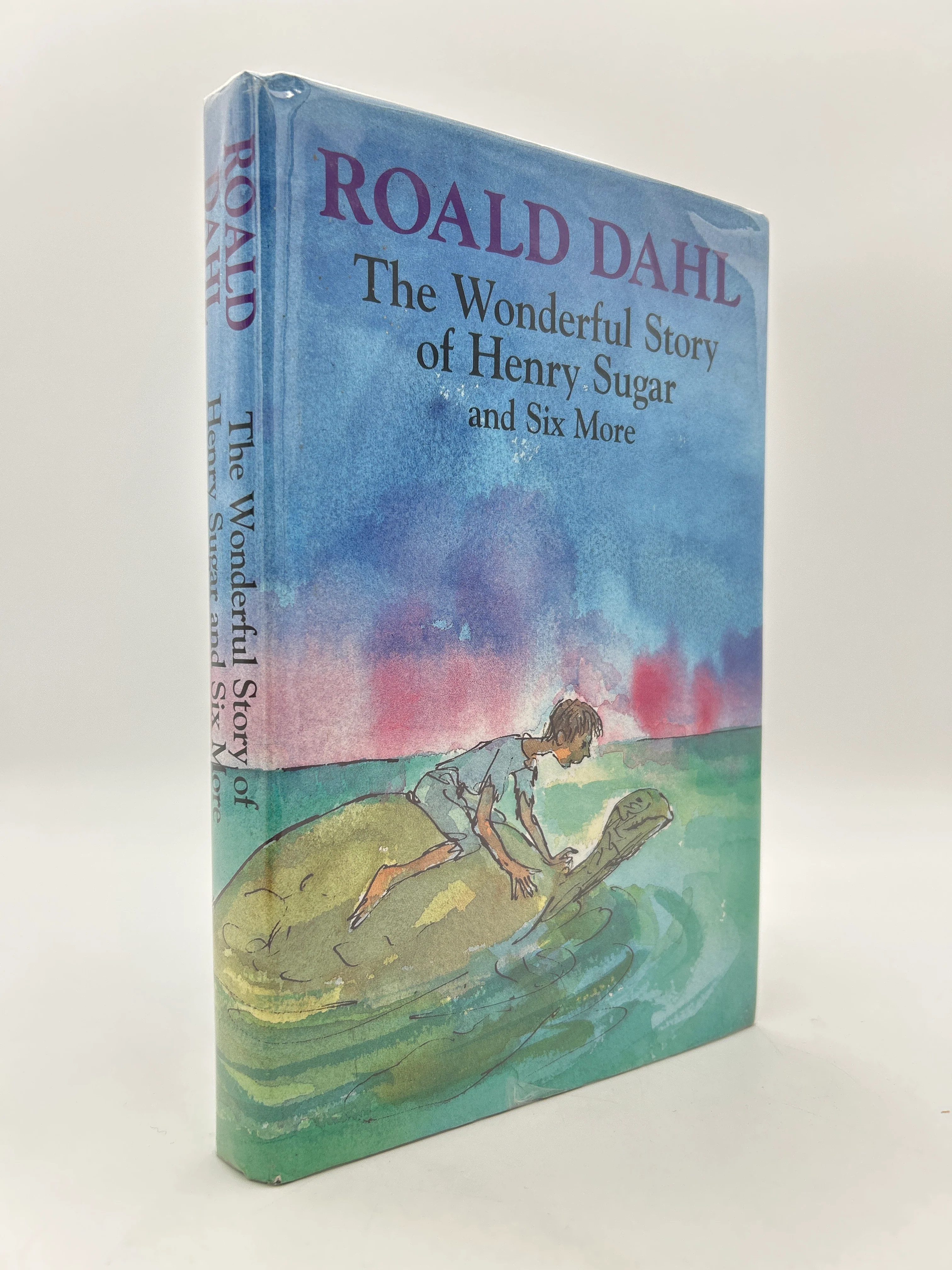The Wonderful Story of Henry Sugar and Six More