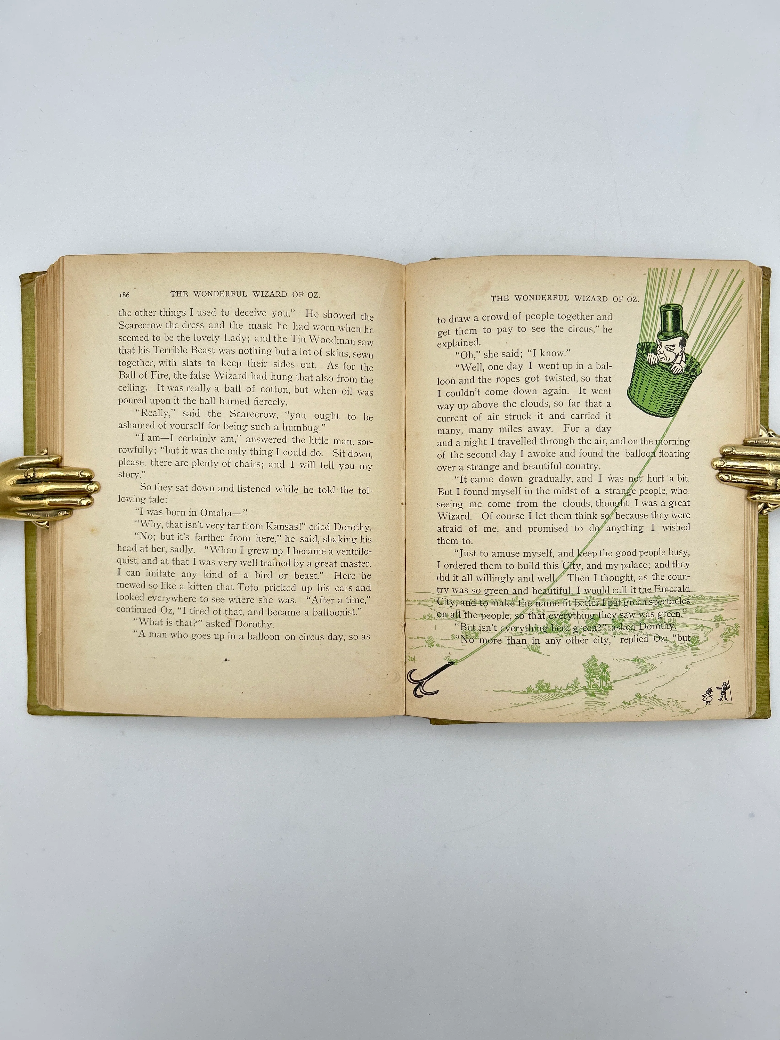 The Wonderful Wizard of Oz - Image 14