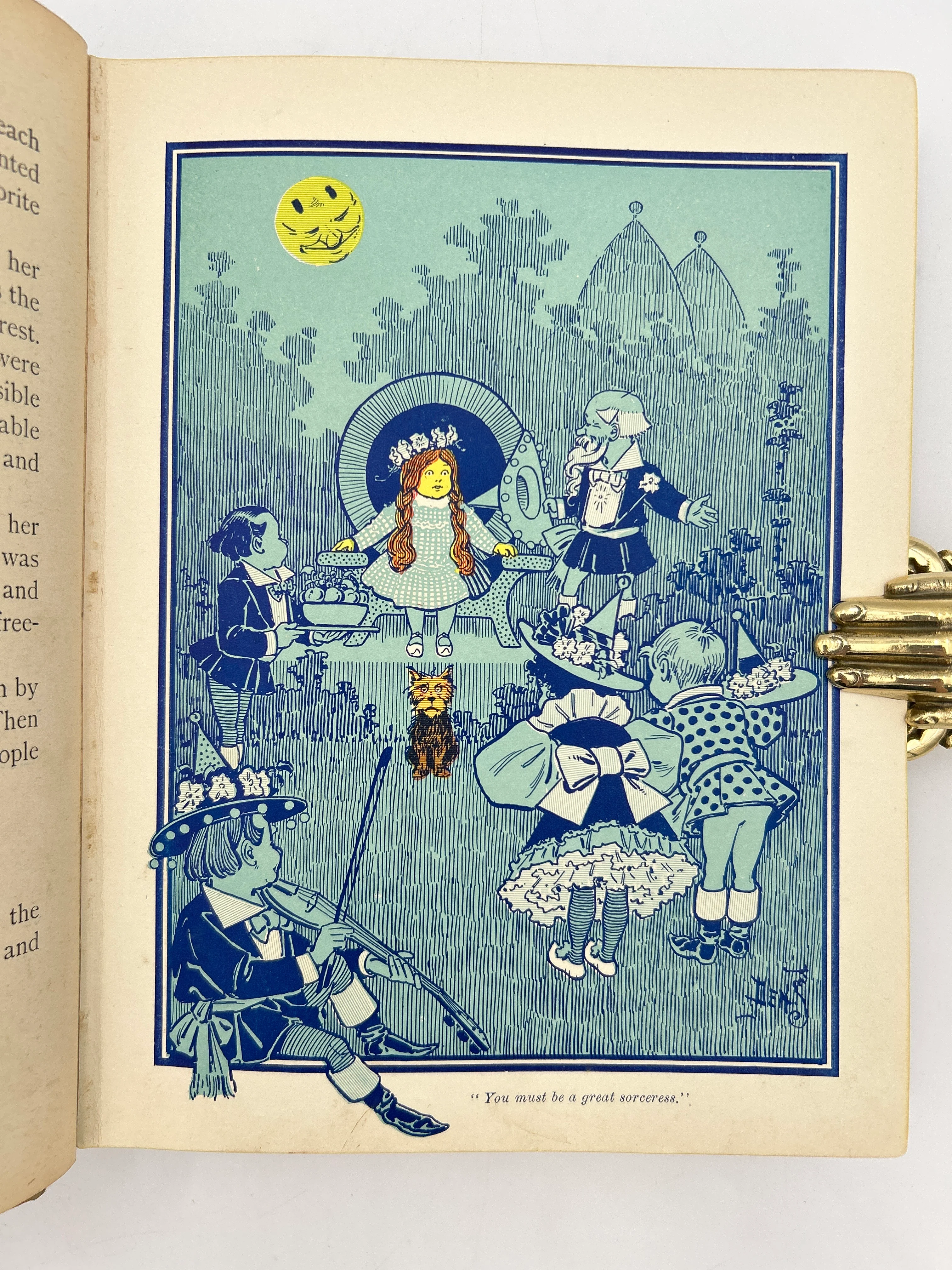 The Wonderful Wizard of Oz - Image 8