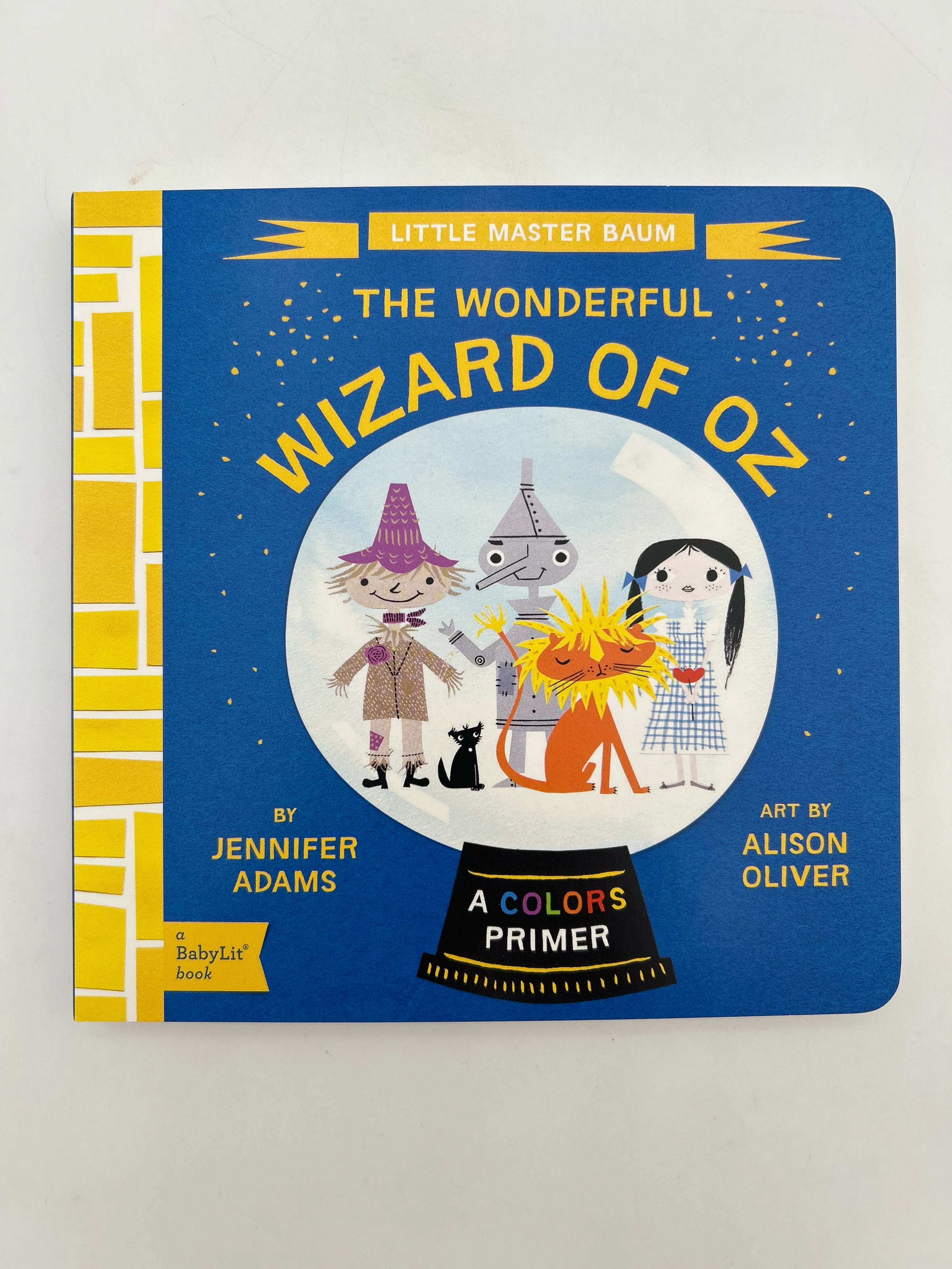 The Wonderful Wizard of Oz (Board book)