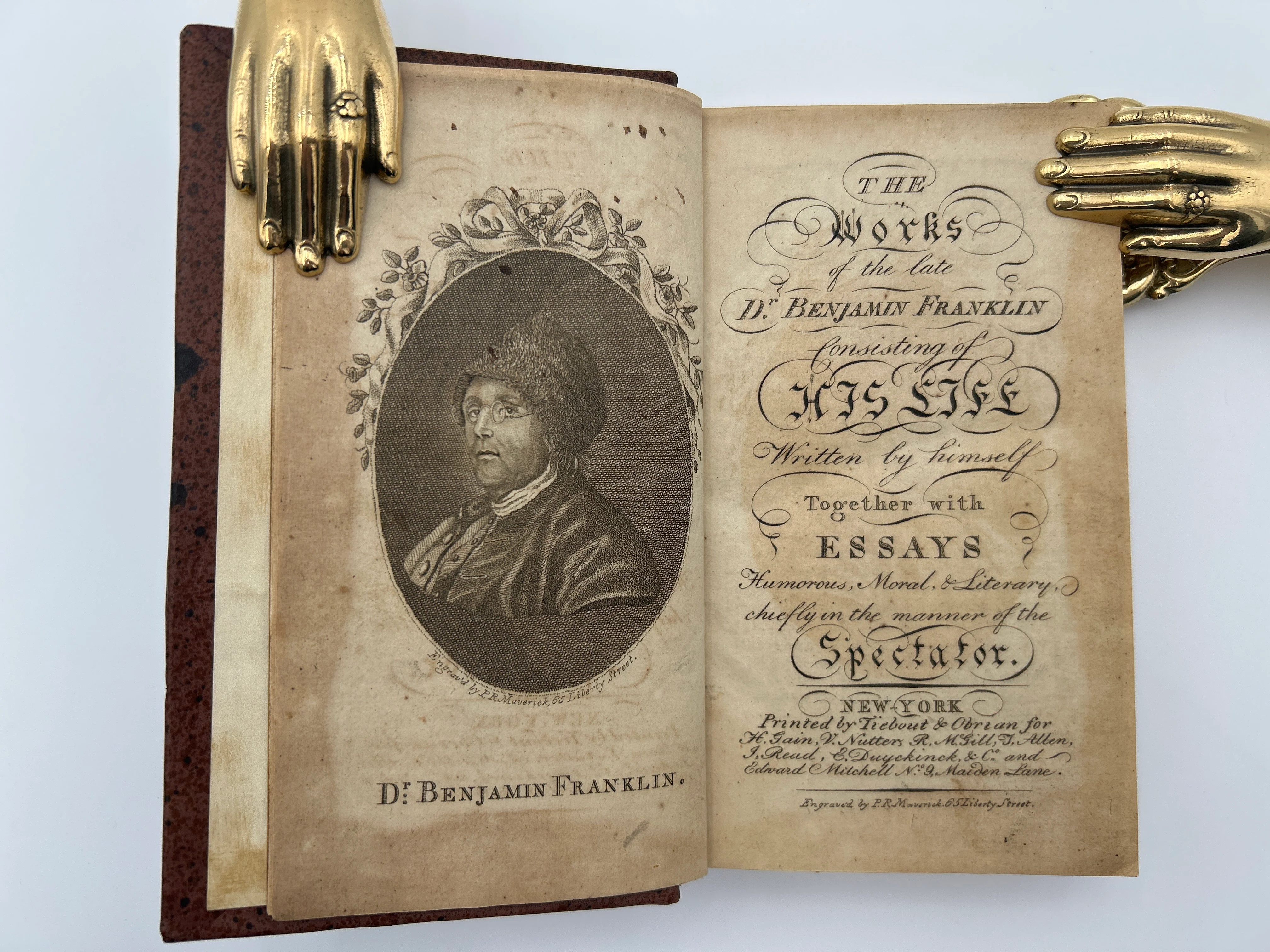 The Works of Benjamin Franklin - Image 4