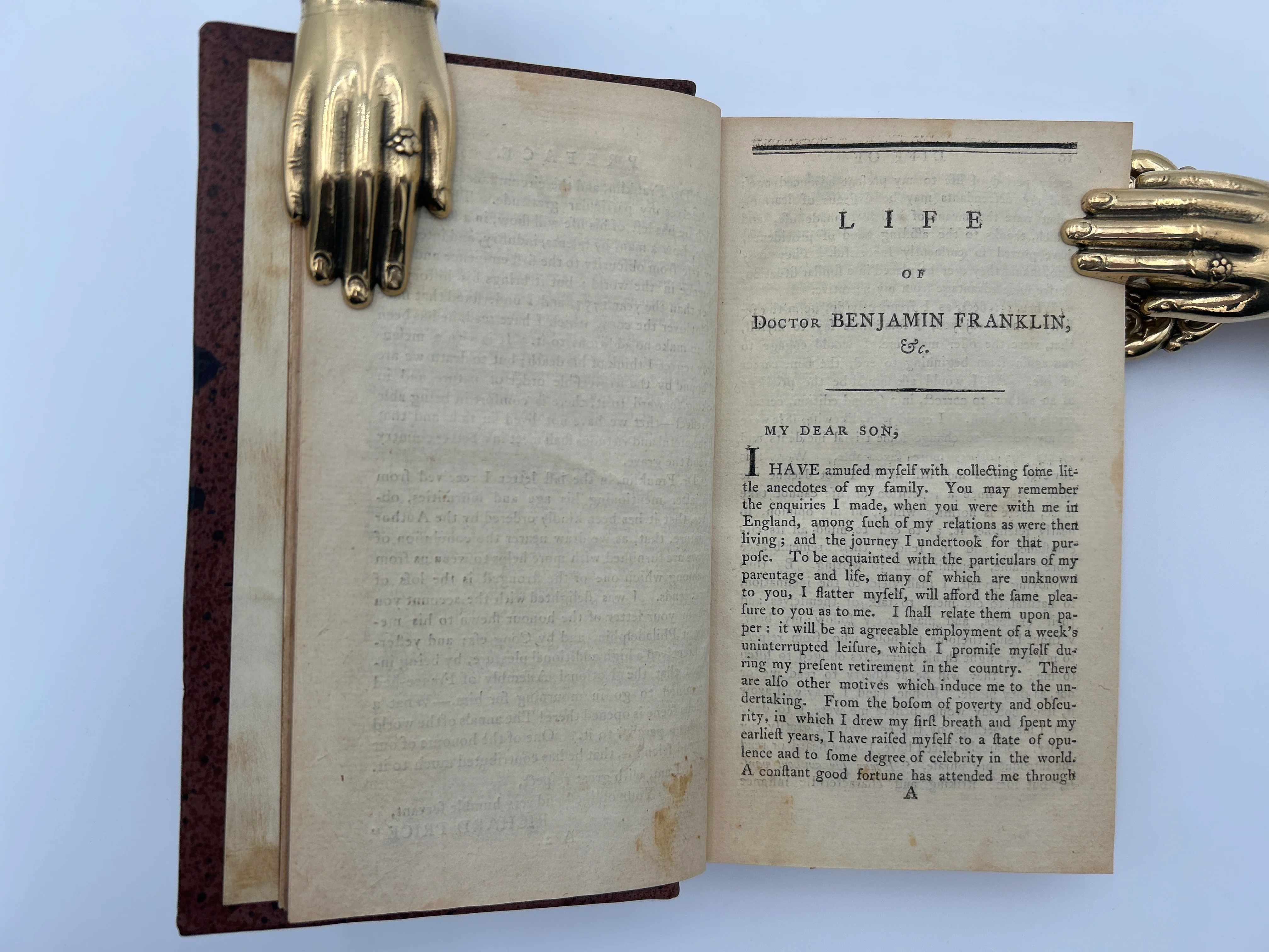 The Works of Benjamin Franklin - Image 5