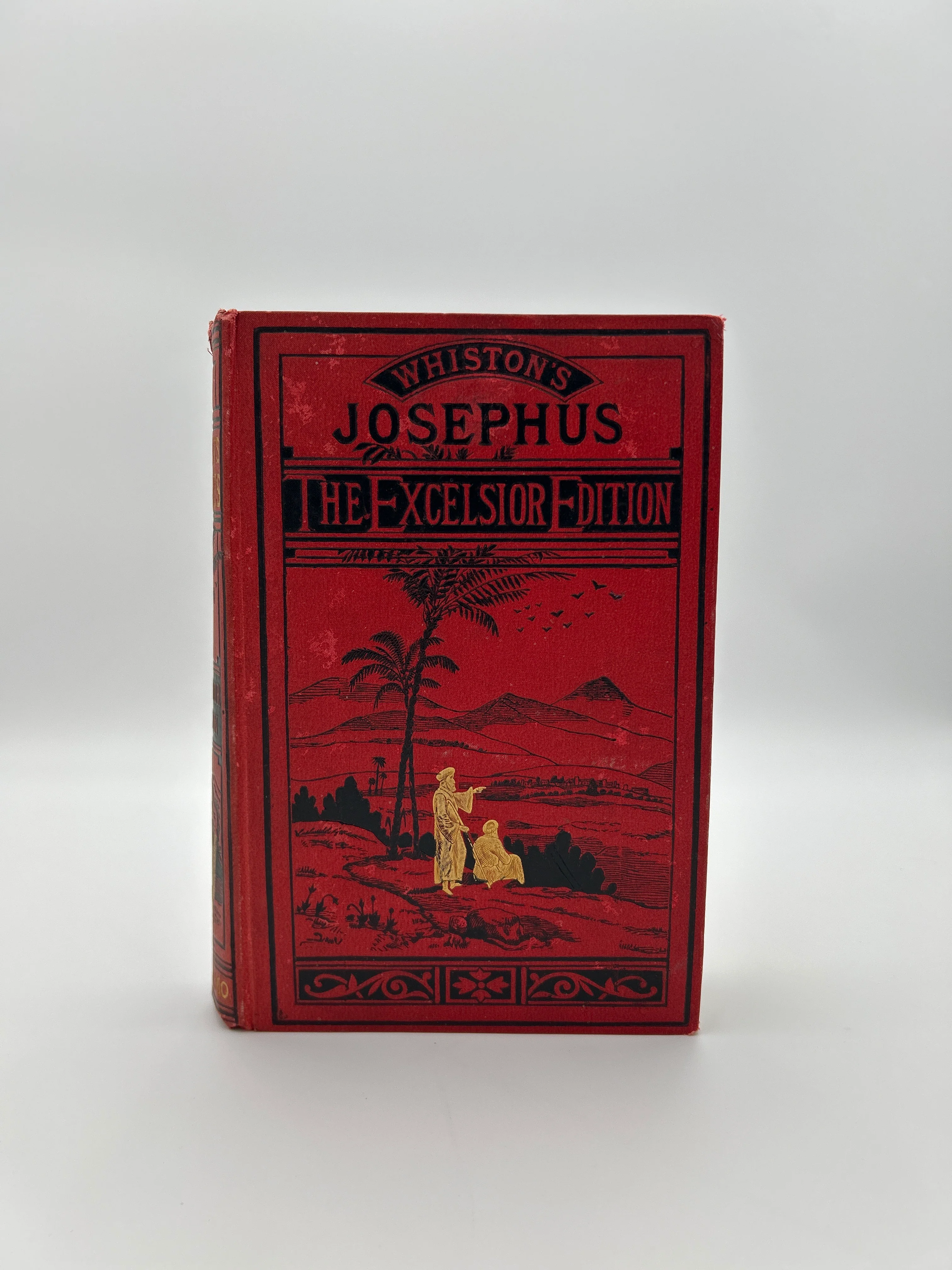 The Works of Flavius Josephus