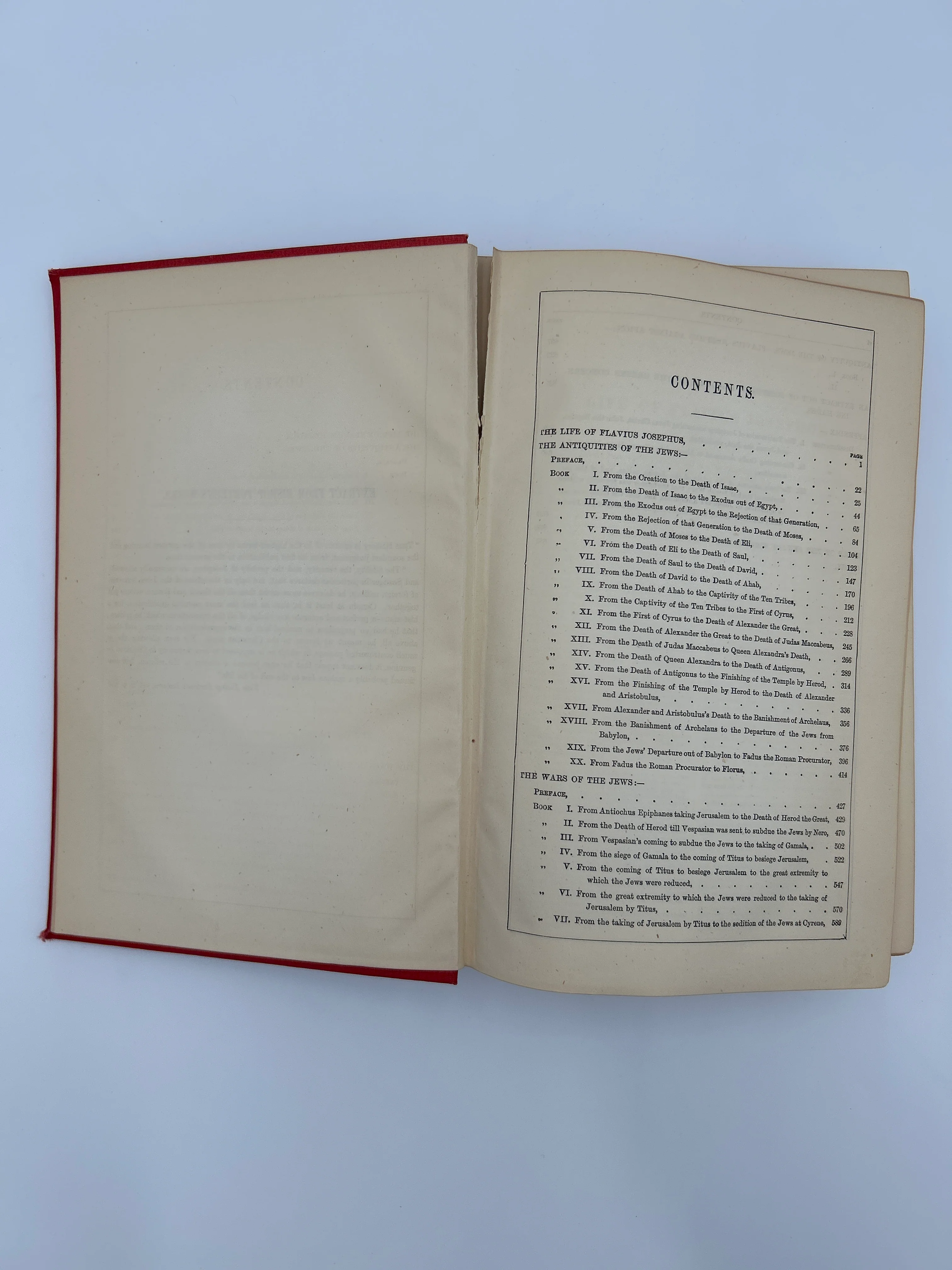 The Works of Flavius Josephus - Image 3