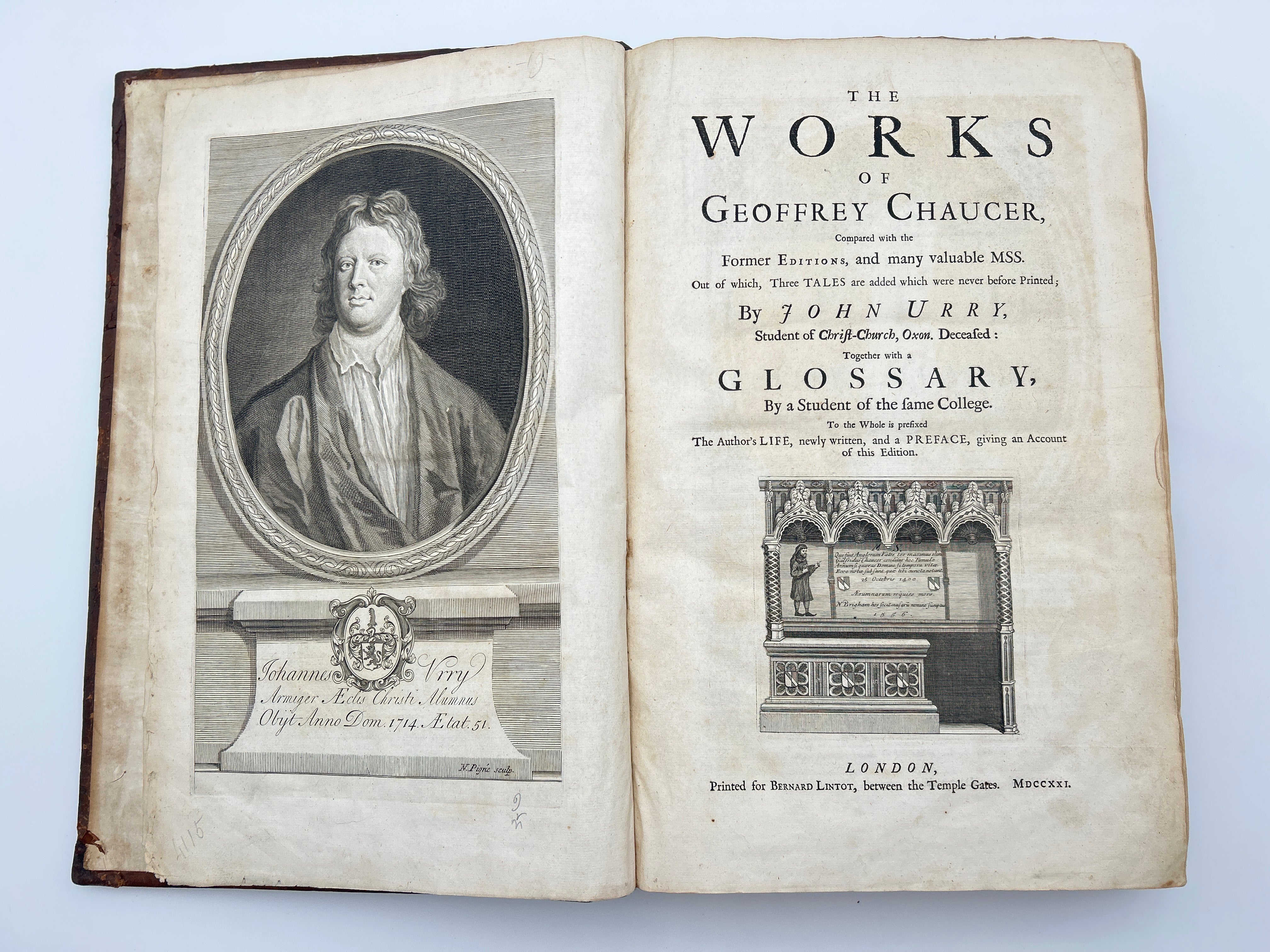 The Works of Geoffrey Chaucer - Image 3