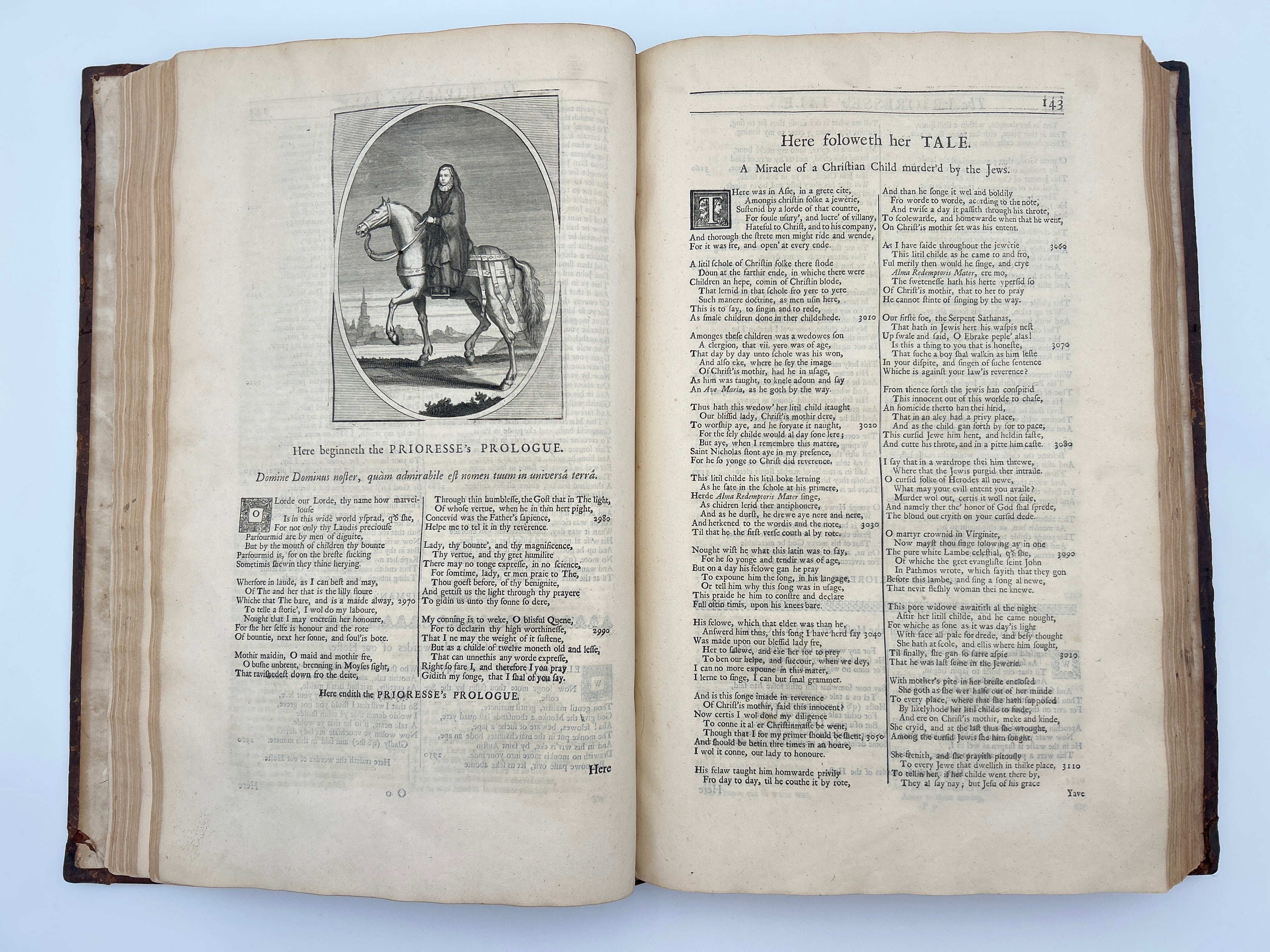 The Works of Geoffrey Chaucer - Image 5