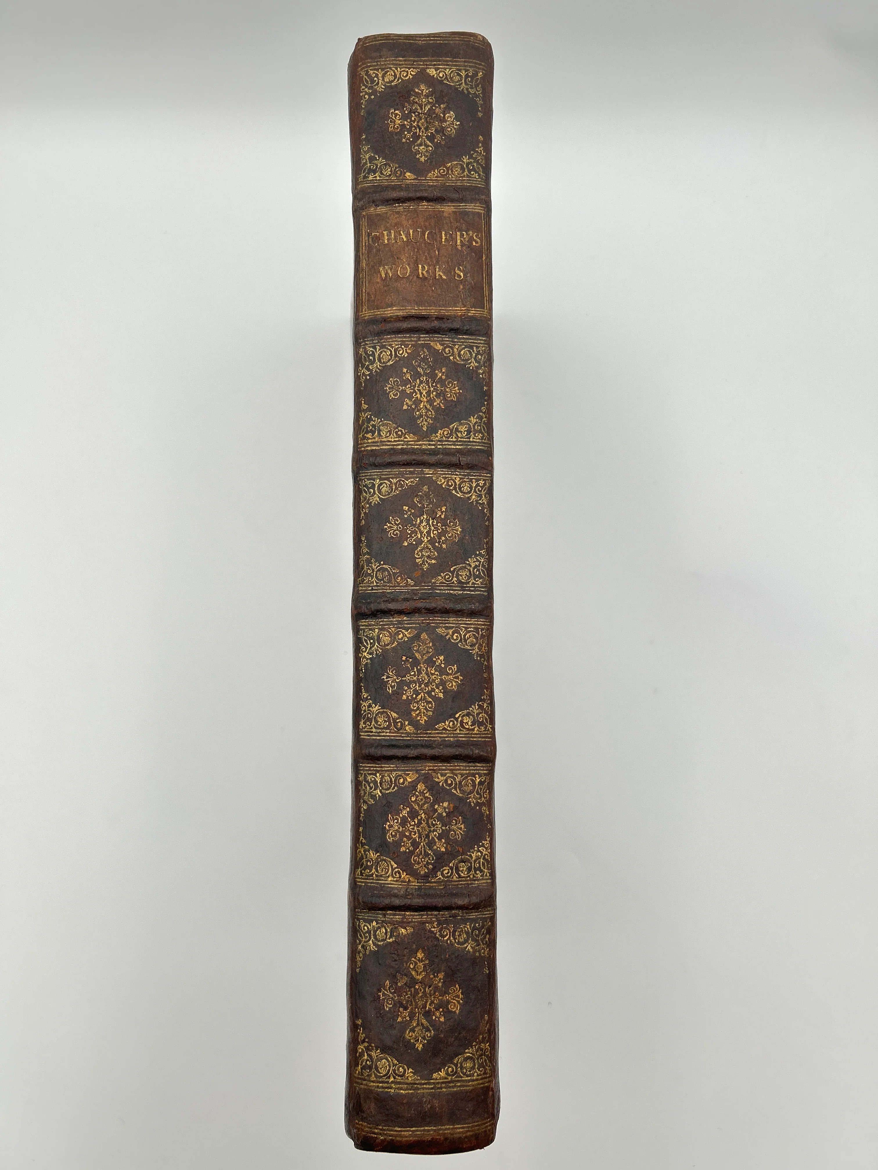 The Works of Geoffrey Chaucer - Image 6