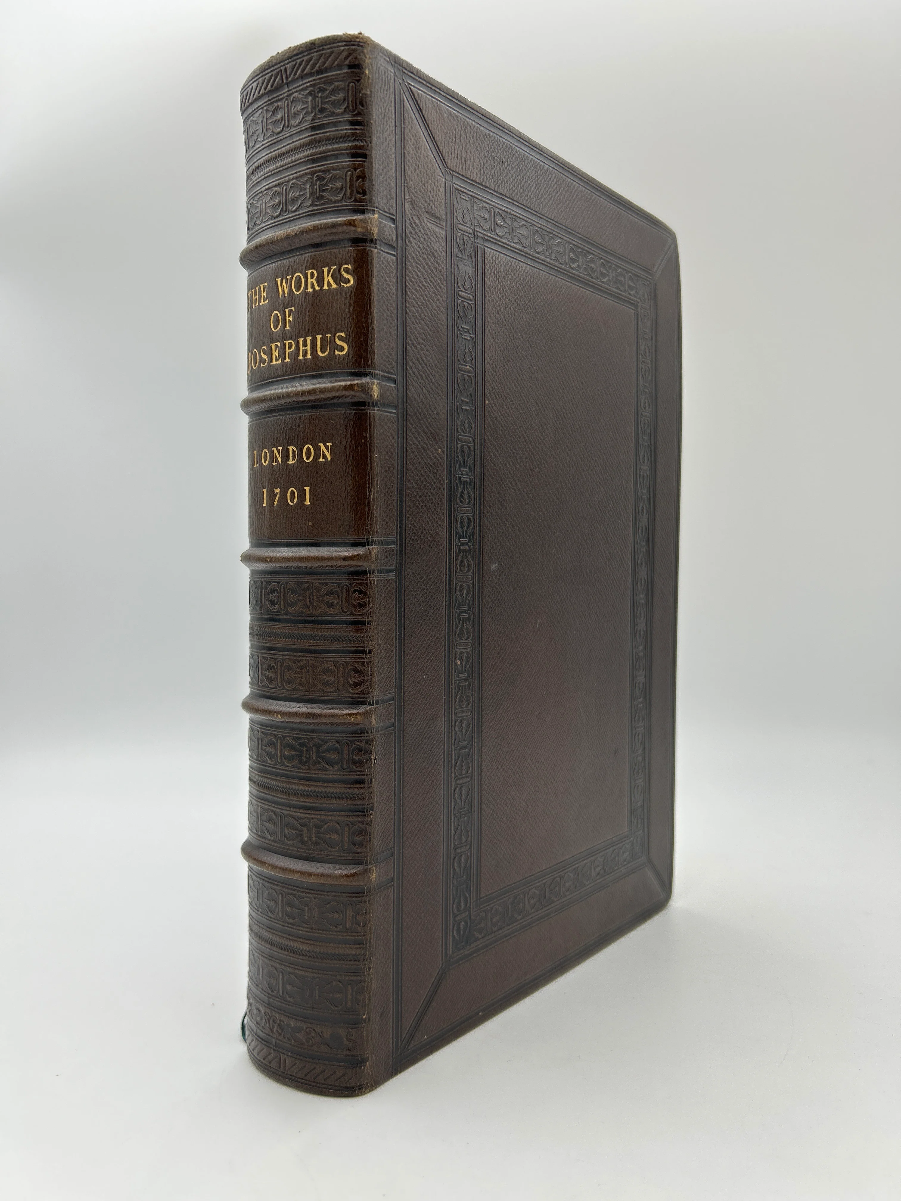 The Works of Josephus