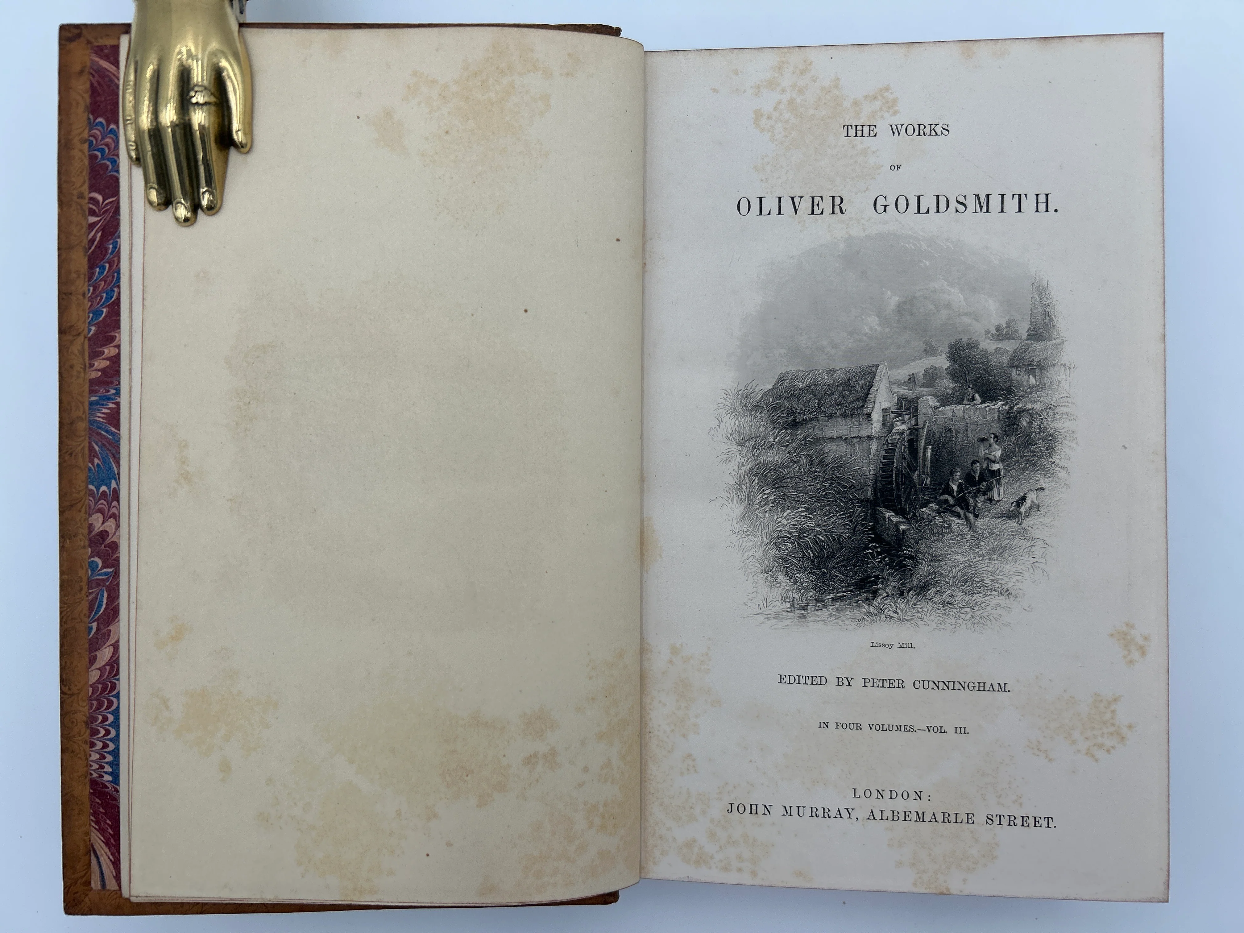 The Works of Oliver Goldsmith - Image 13