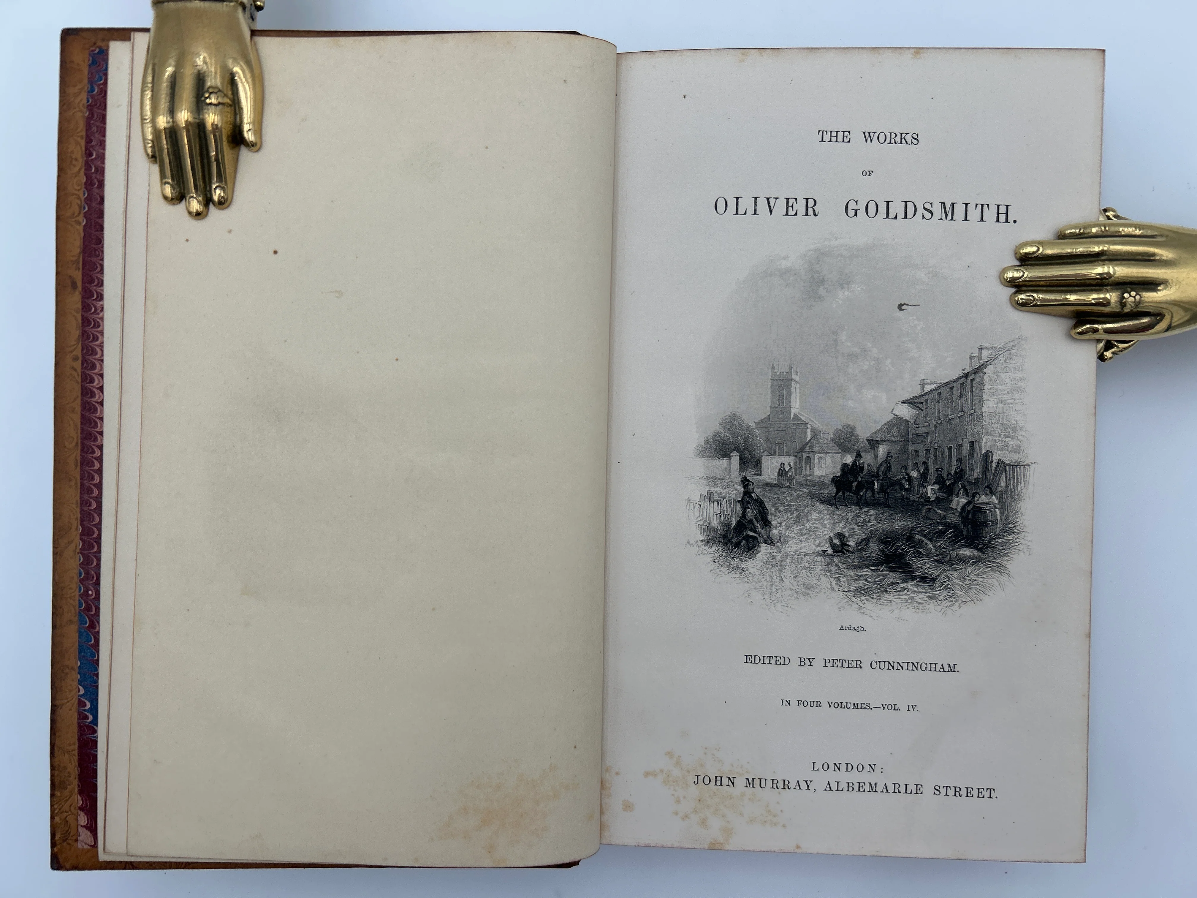 The Works of Oliver Goldsmith - Image 17