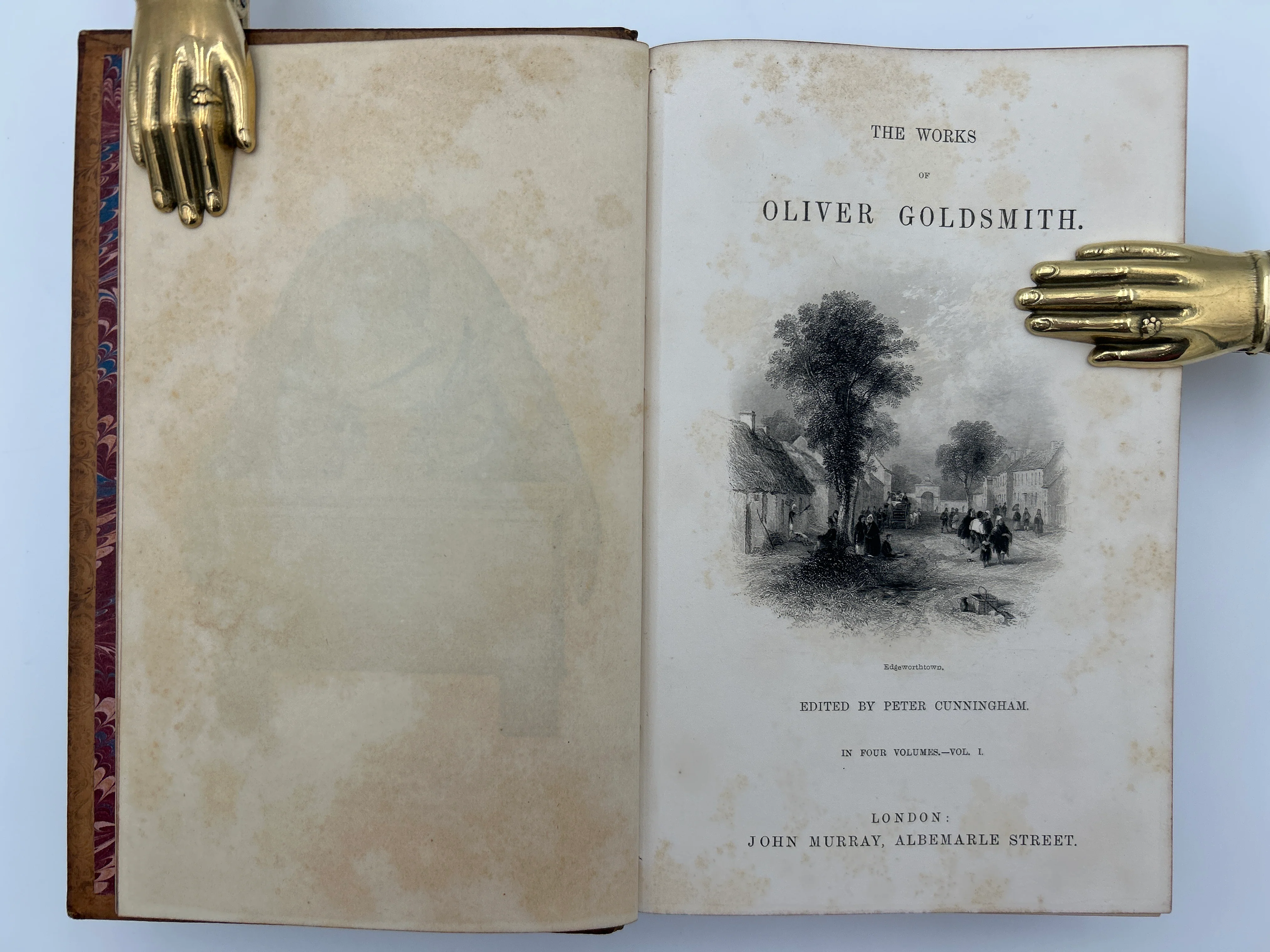 The Works of Oliver Goldsmith - Image 5