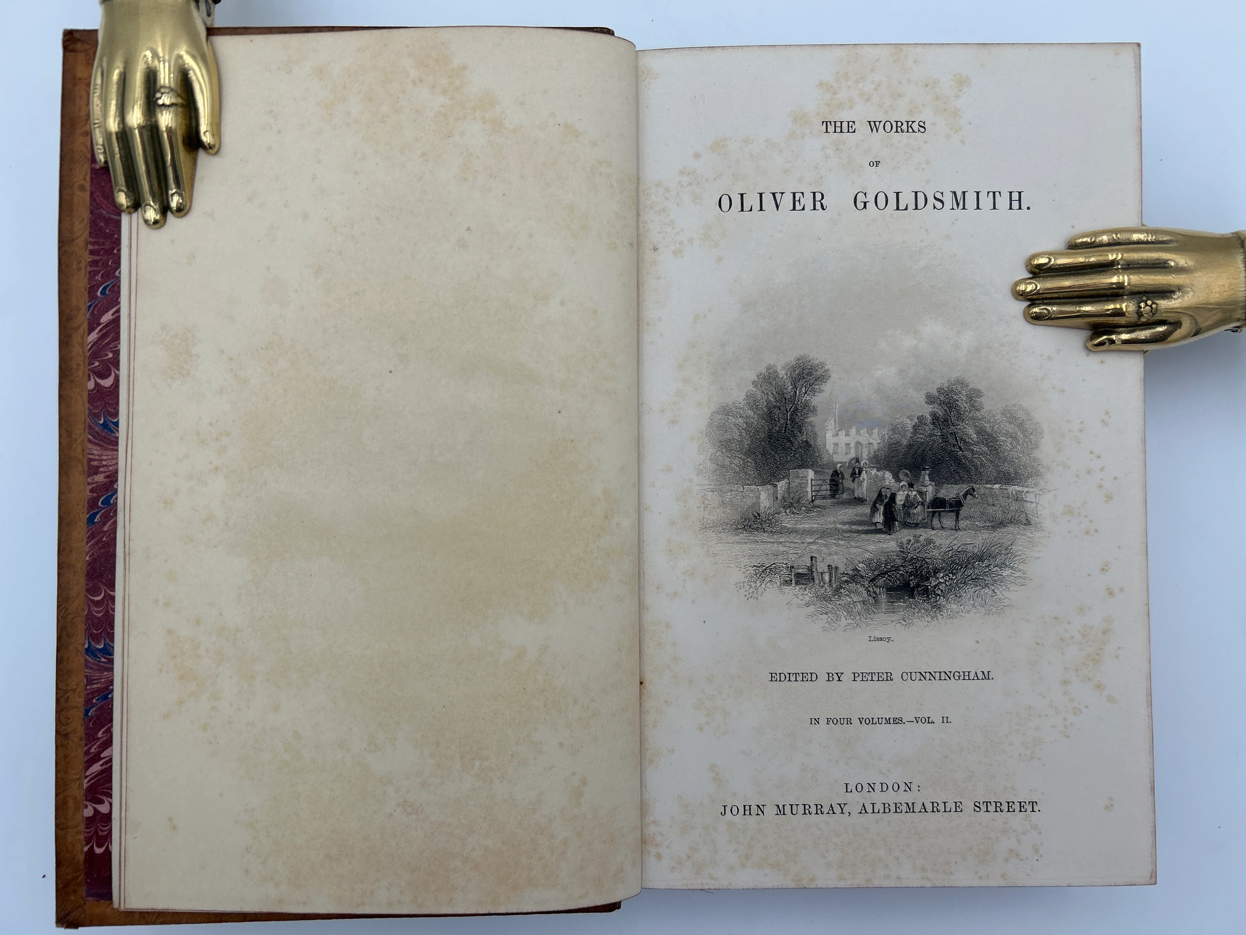 The Works of Oliver Goldsmith - Image 9