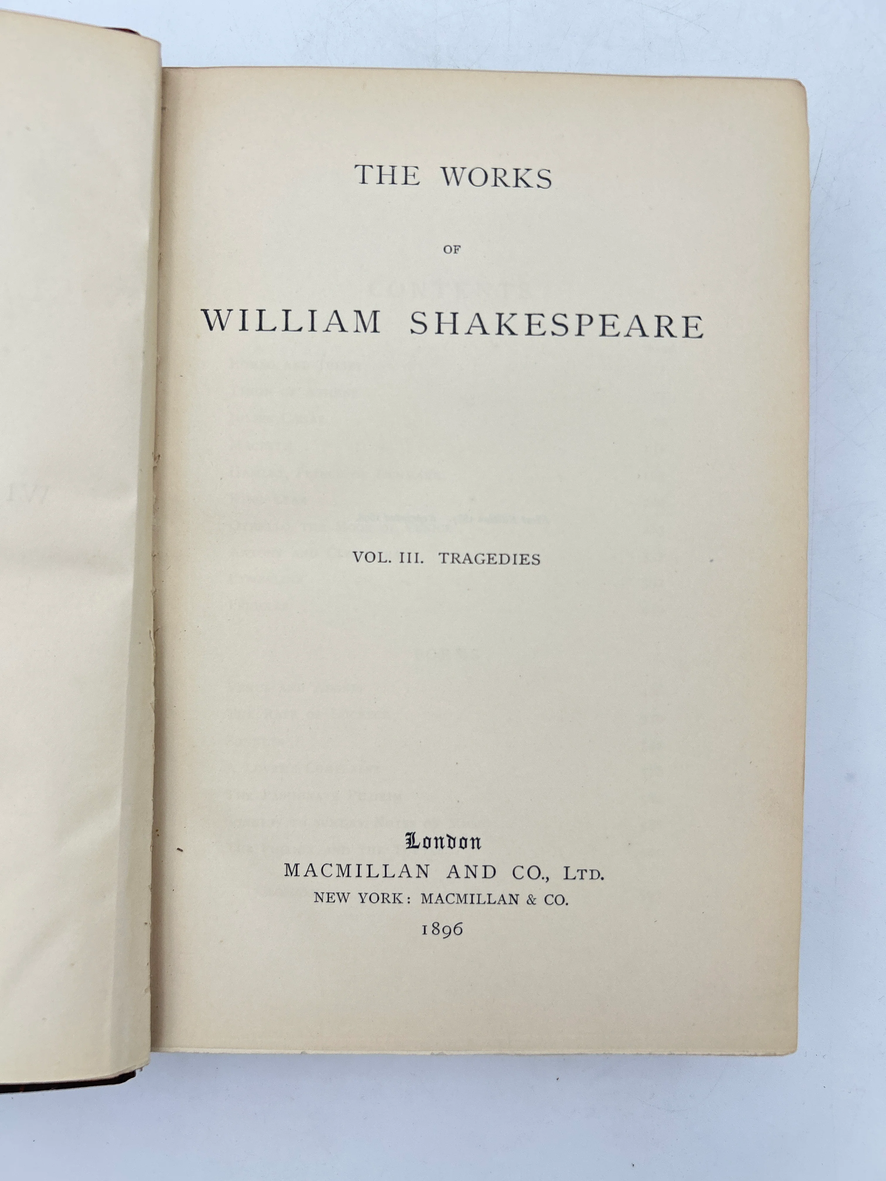 The Works of Shakespeare - Image 8