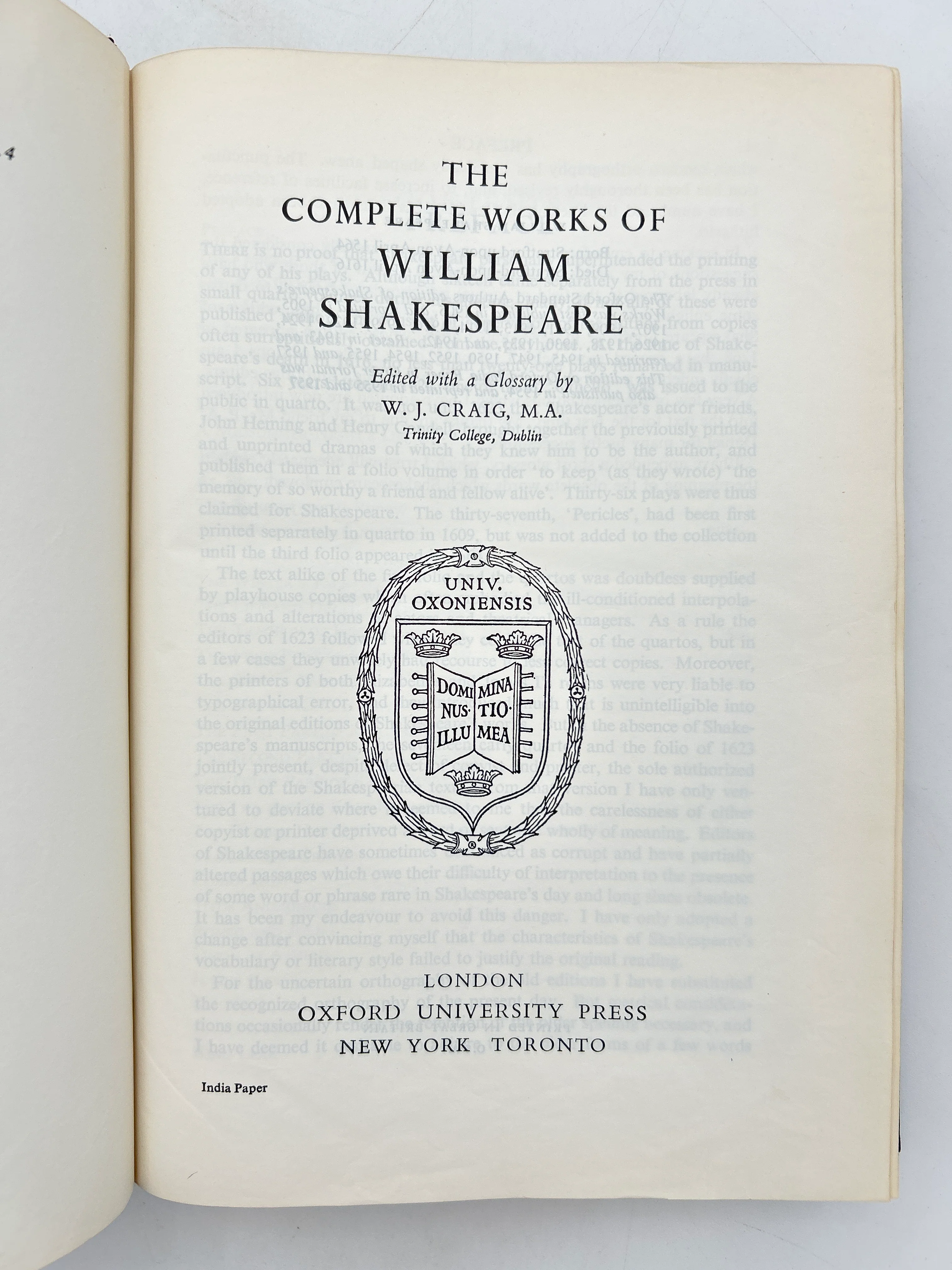 The Works of Shakespeare - Image 2