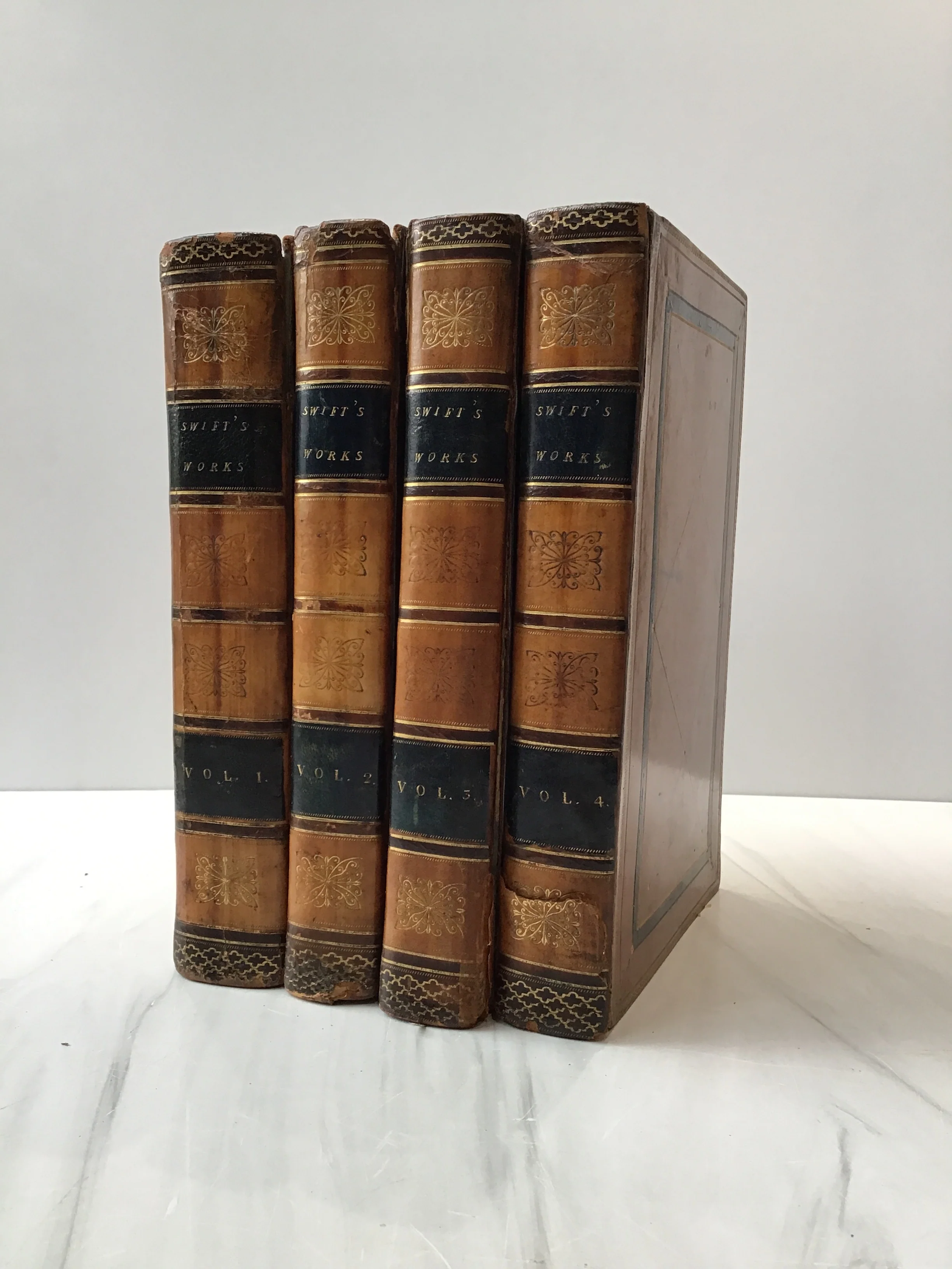 The Works of the Rev. Jonathan Swift, D.D.