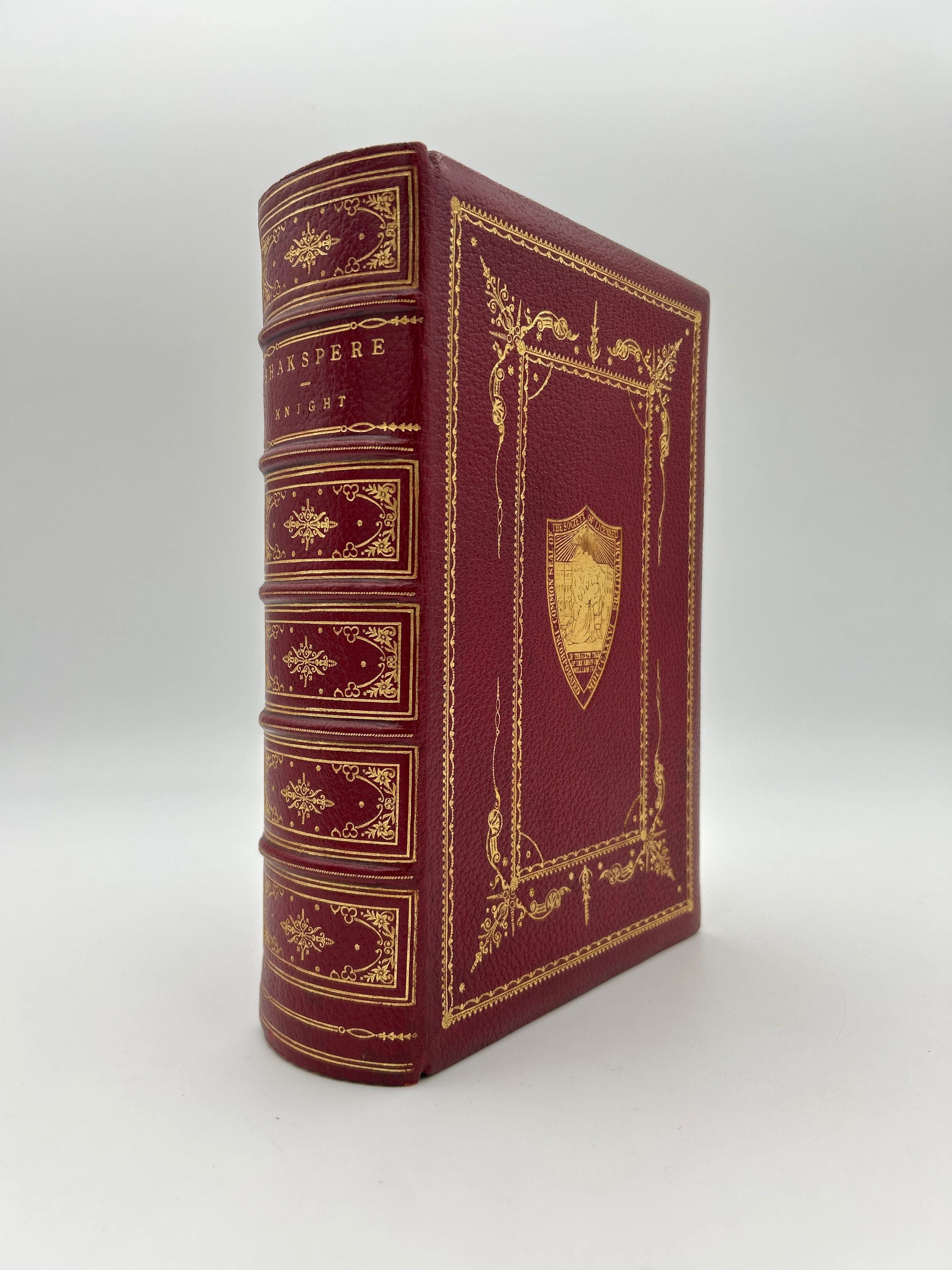 The Works of William Shakespeare