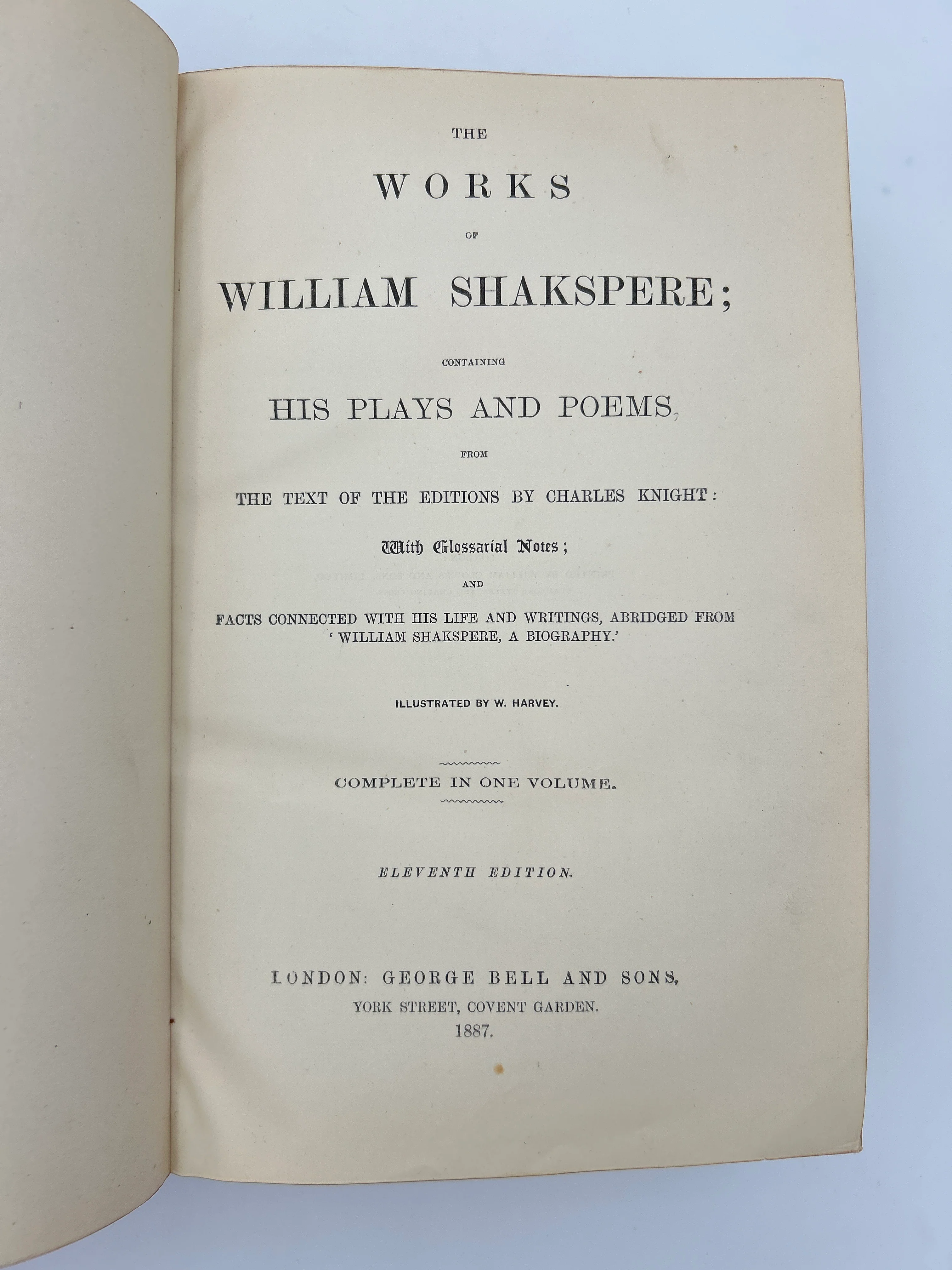 The Works of William Shakespeare - Image 4