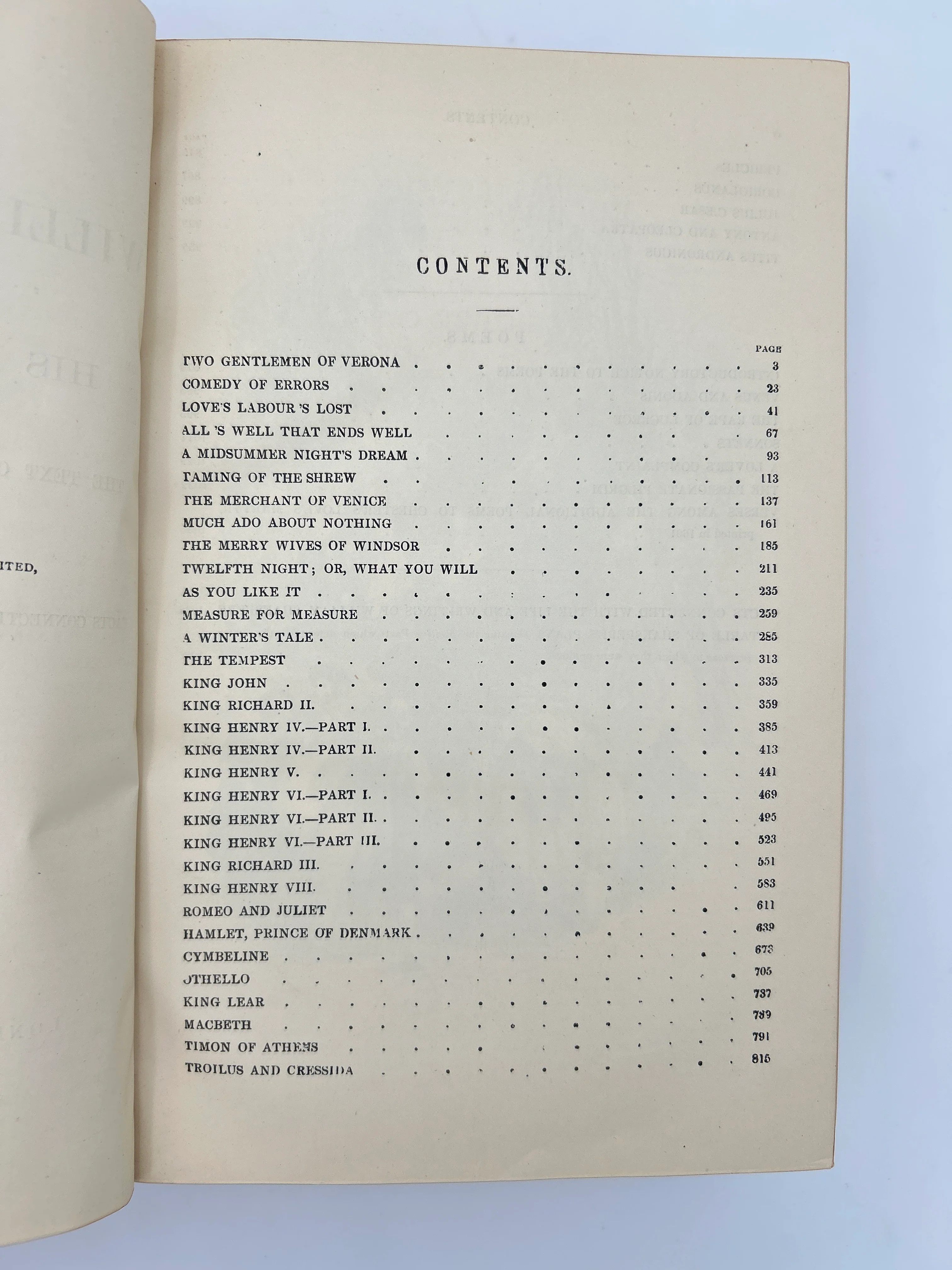 The Works of William Shakespeare - Image 5