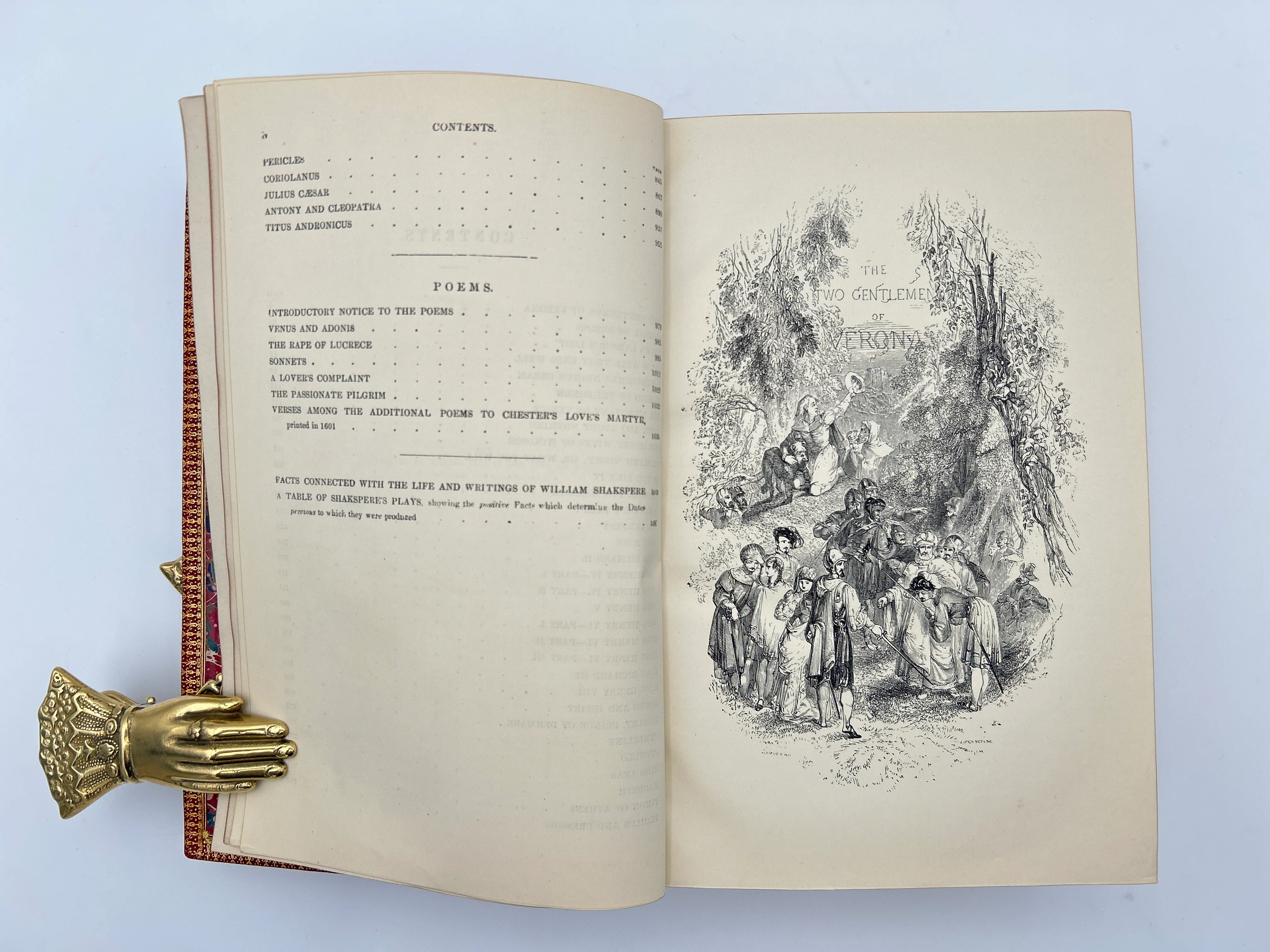 The Works of William Shakespeare - Image 6